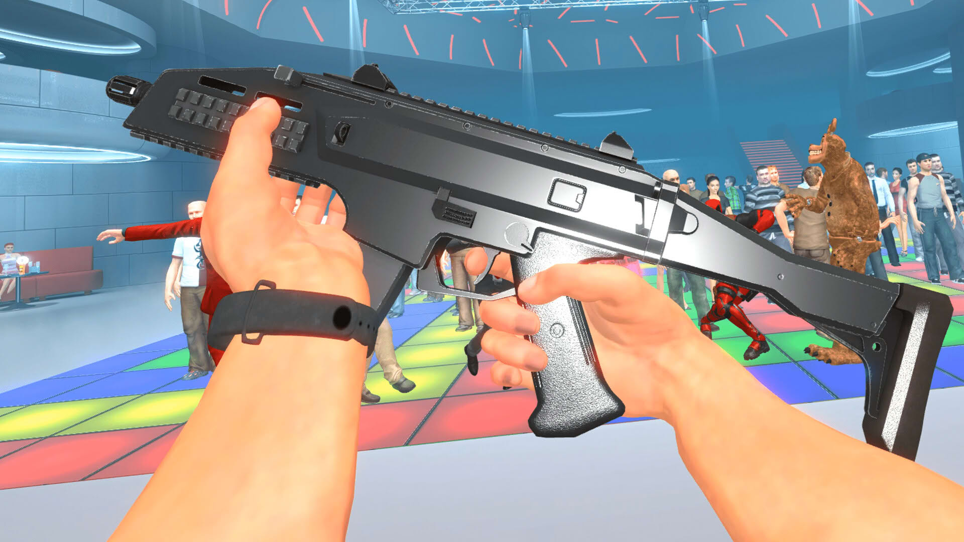 Screenshot for NightClub Simulator