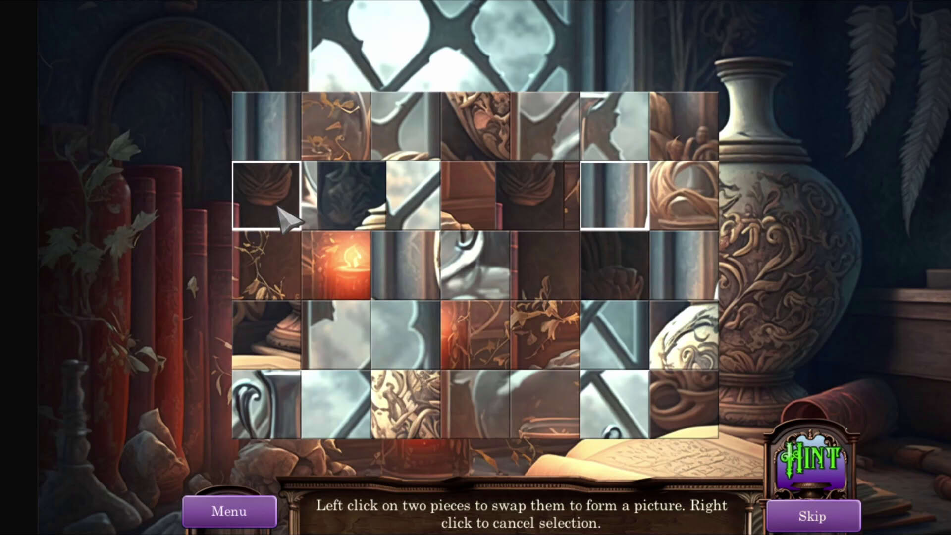 Screenshot for Antiquarium