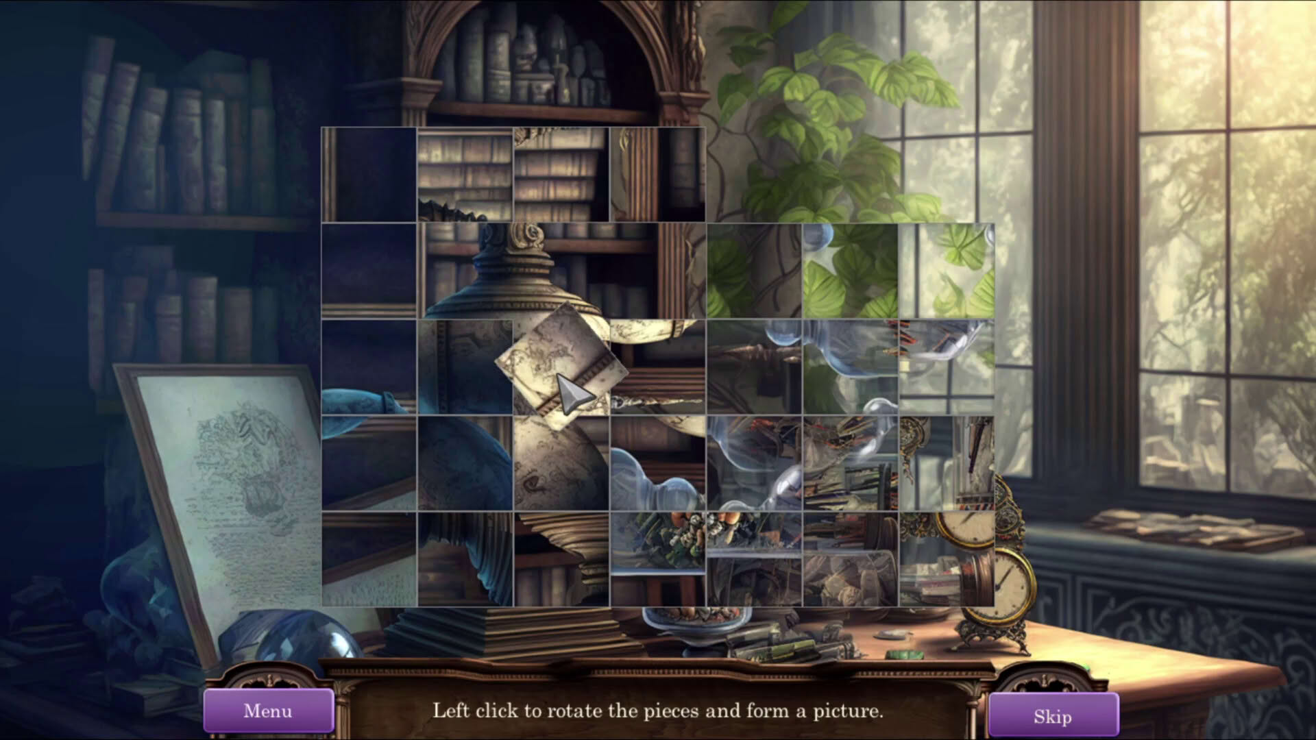 Screenshot for Antiquarium