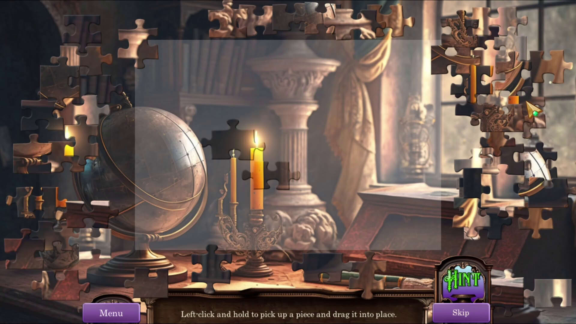 Screenshot for Antiquarium