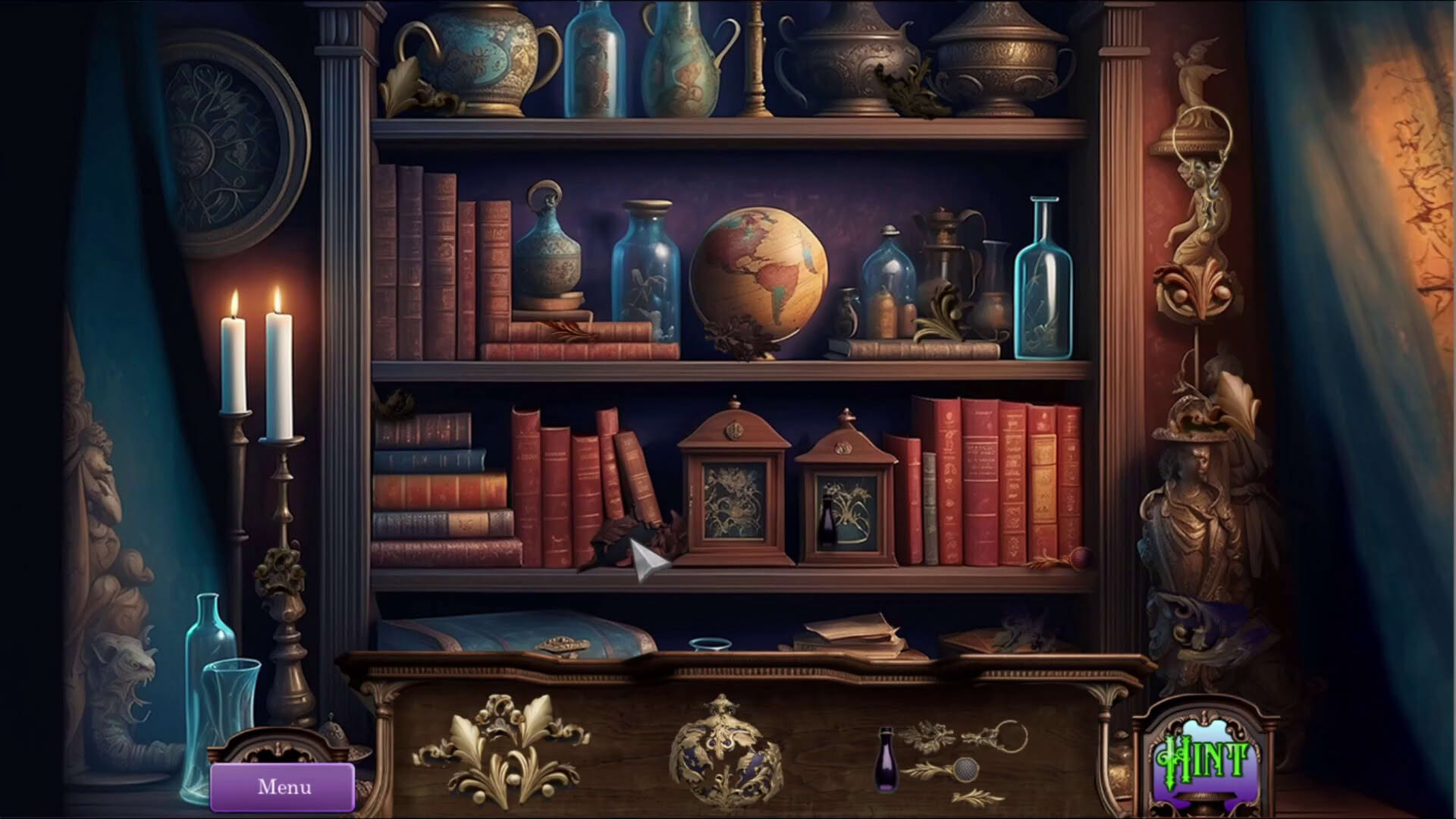 Screenshot for Antiquarium