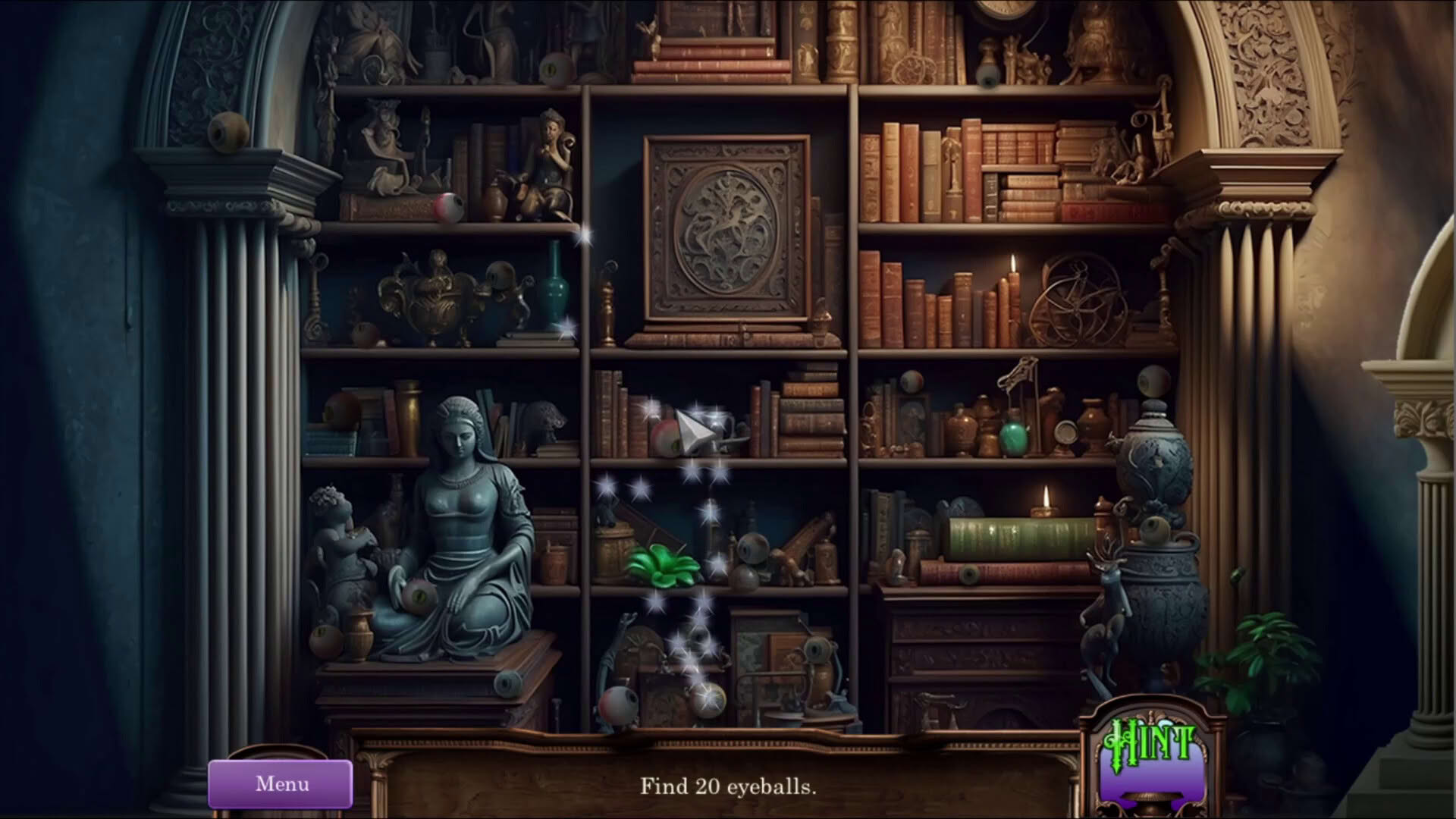 Screenshot for Antiquarium