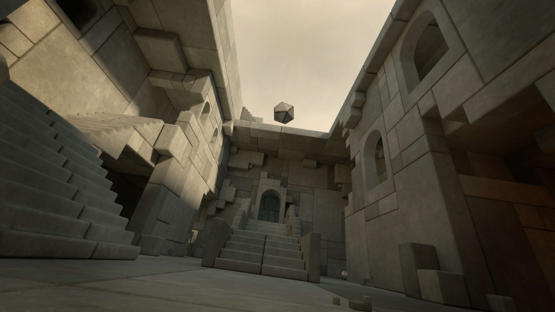 Screenshot for Infinite Inside