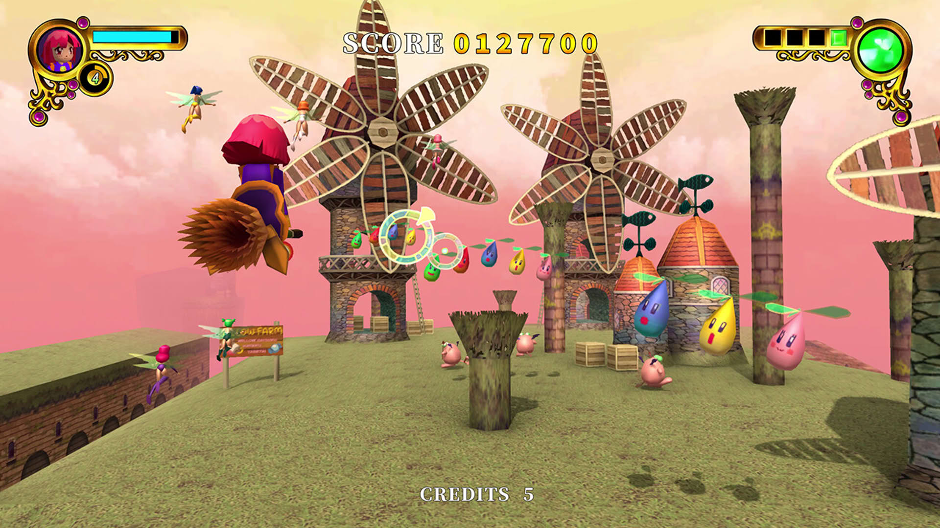 Screenshot for Rainbow Cotton