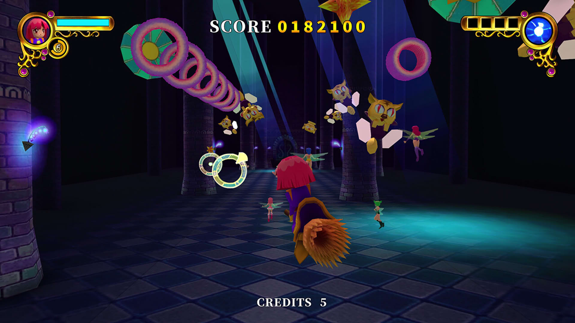 Screenshot for Rainbow Cotton