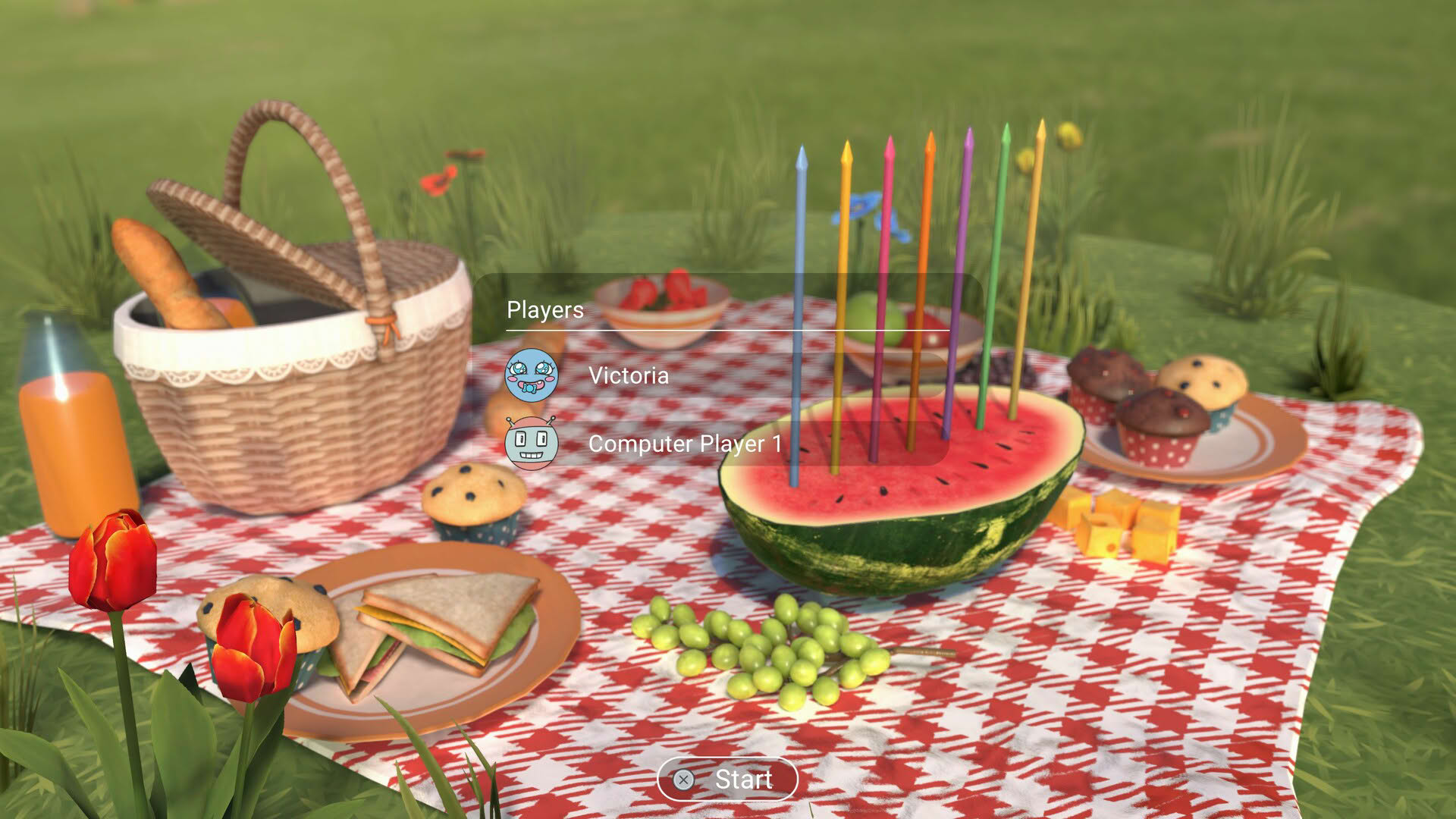 Screenshot for 4 in a Row