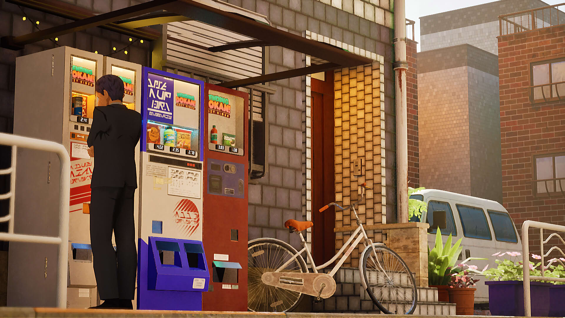 Screenshot for Vending Dokan!: Kozy Kiosk