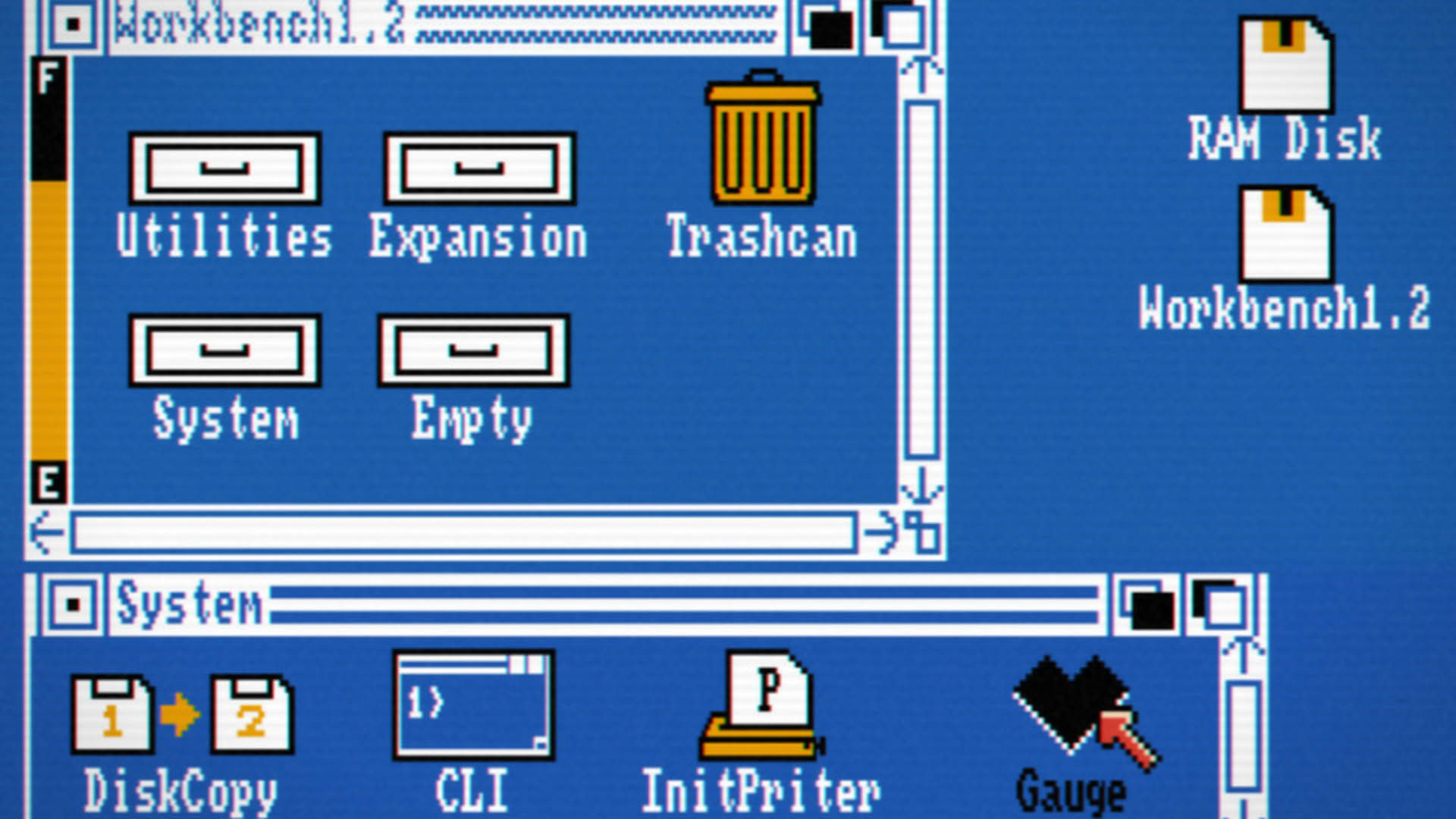 Screenshot for Gauge