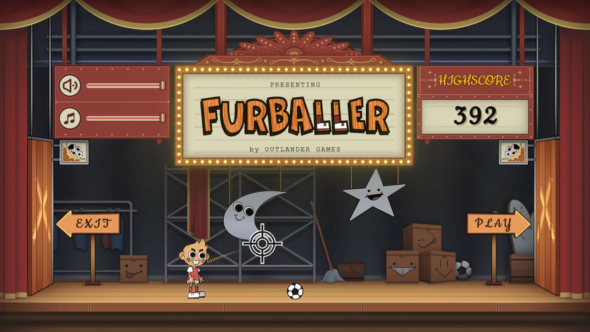 Screenshot for Furballer