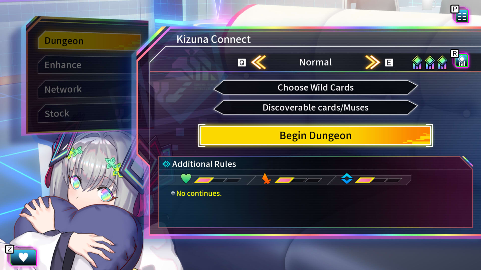 Screenshot for Card-en-Ciel