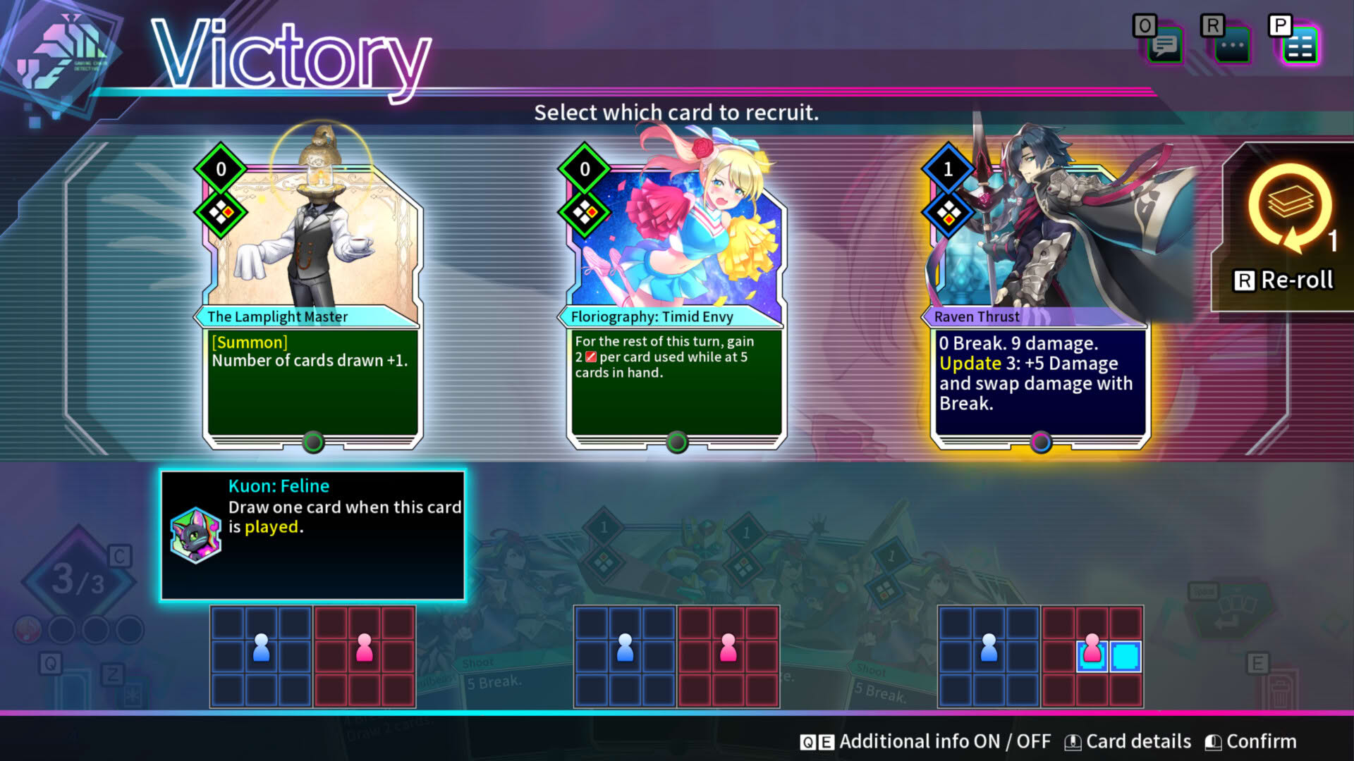Screenshot for Card-en-Ciel