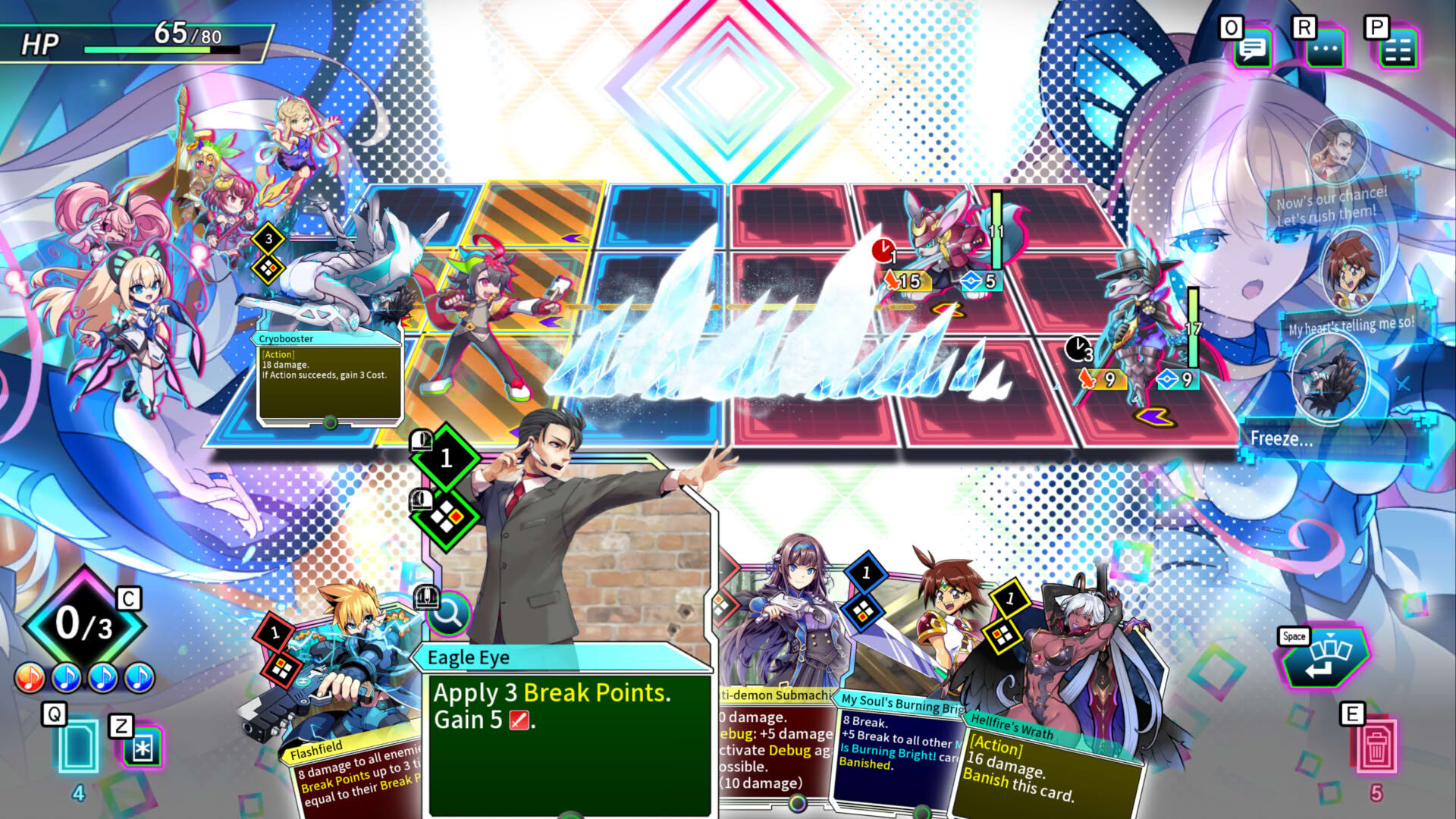 Screenshot for Card-en-Ciel