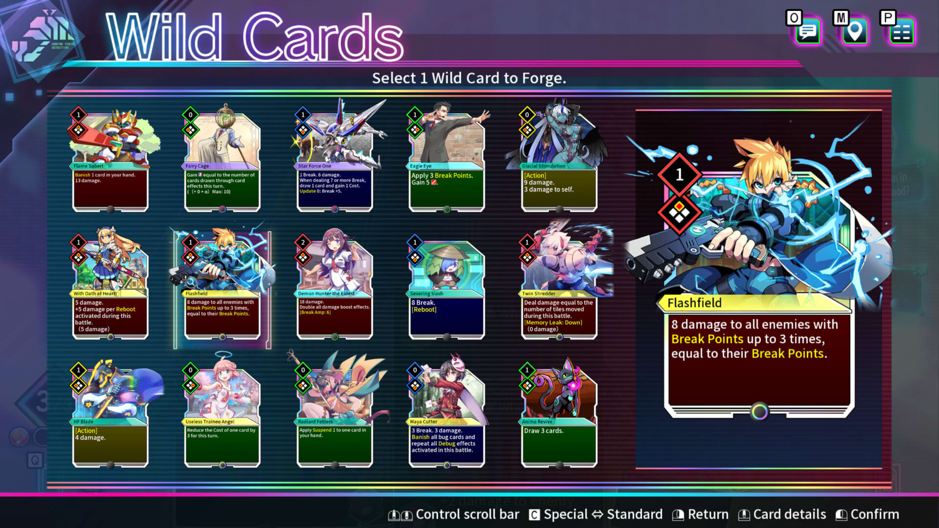 Screenshot for Card-en-Ciel
