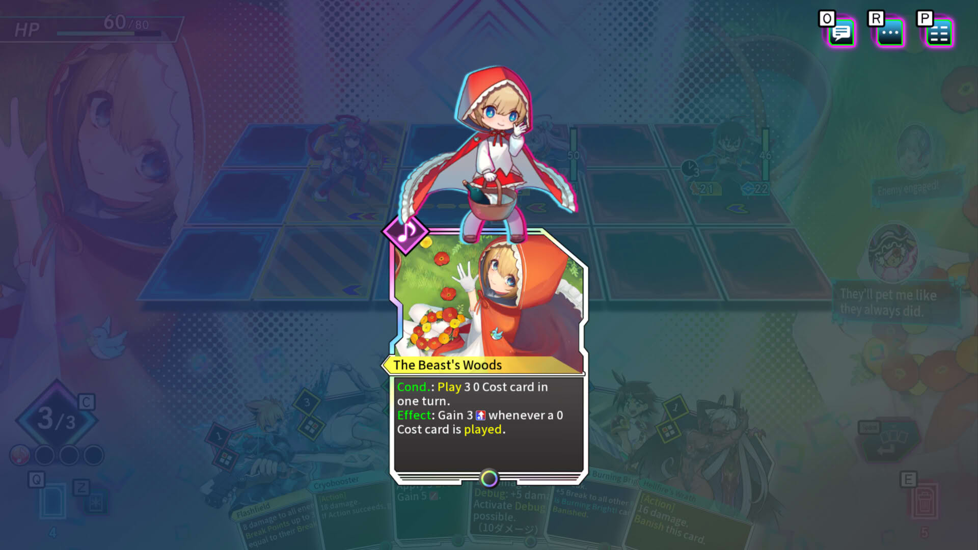 Screenshot for Card-en-Ciel