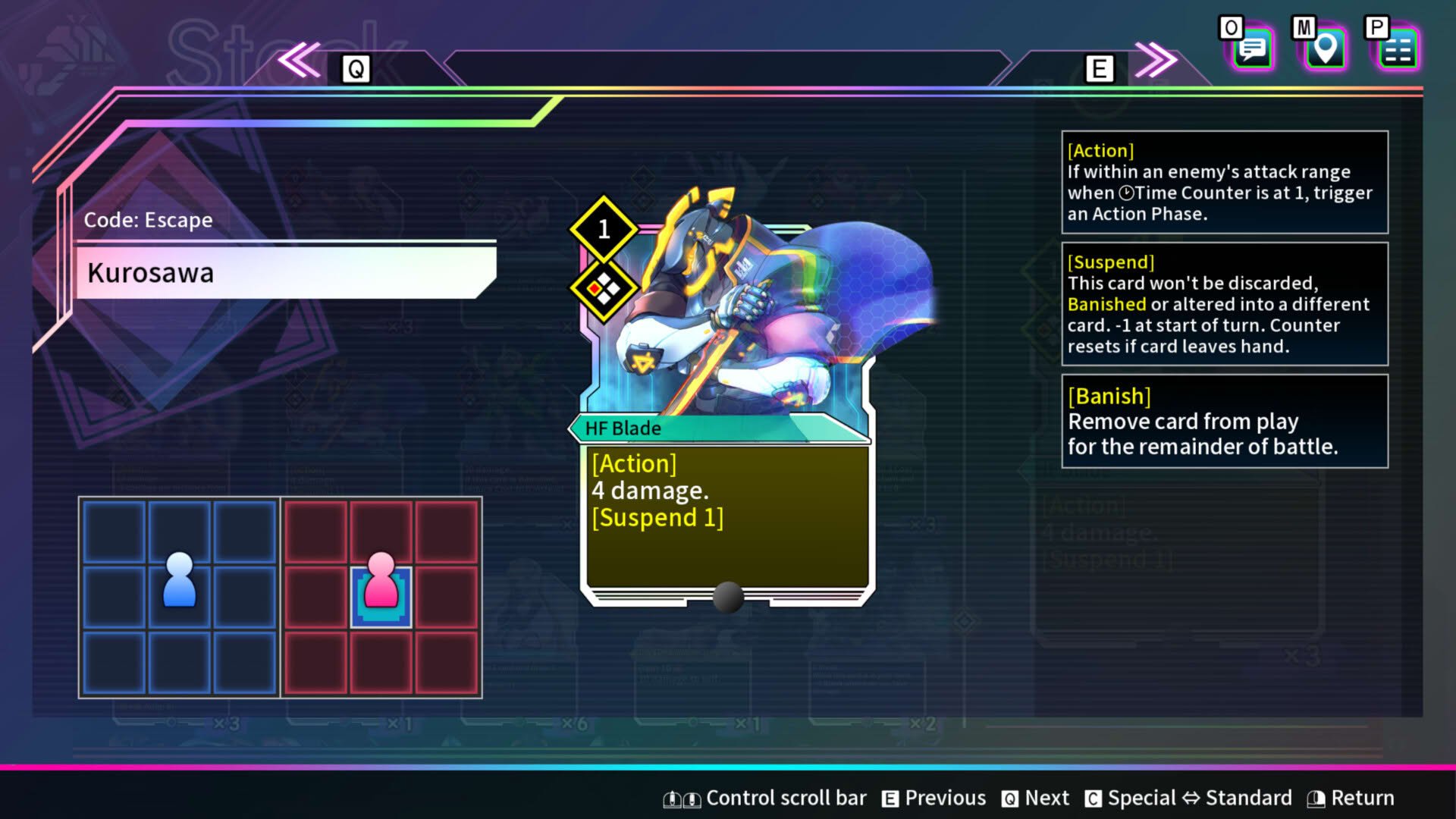 Screenshot for Card-en-Ciel