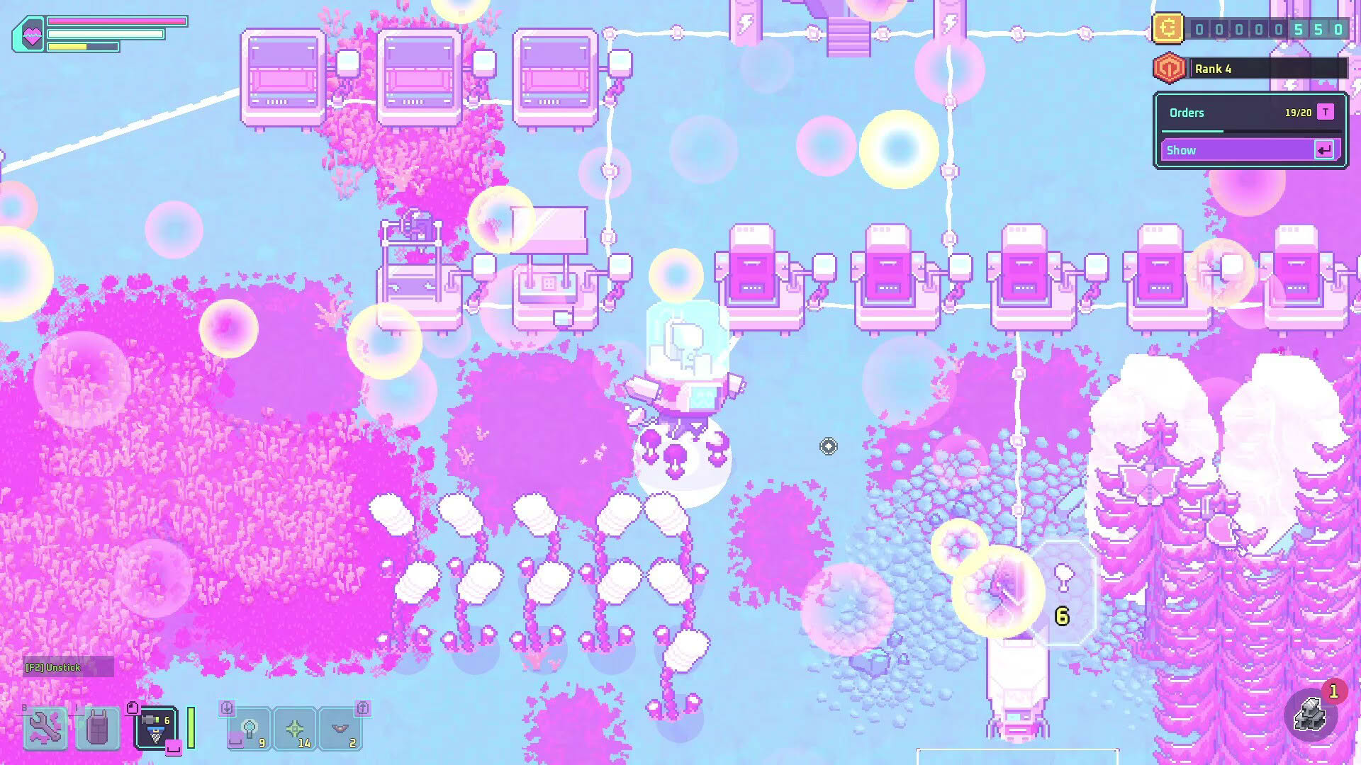 Screenshot for Prospector