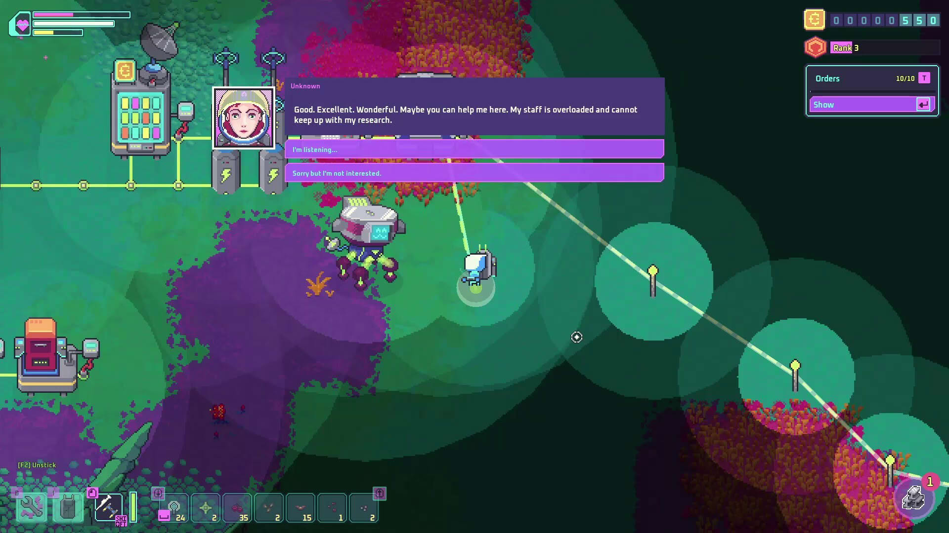 Screenshot for Prospector
