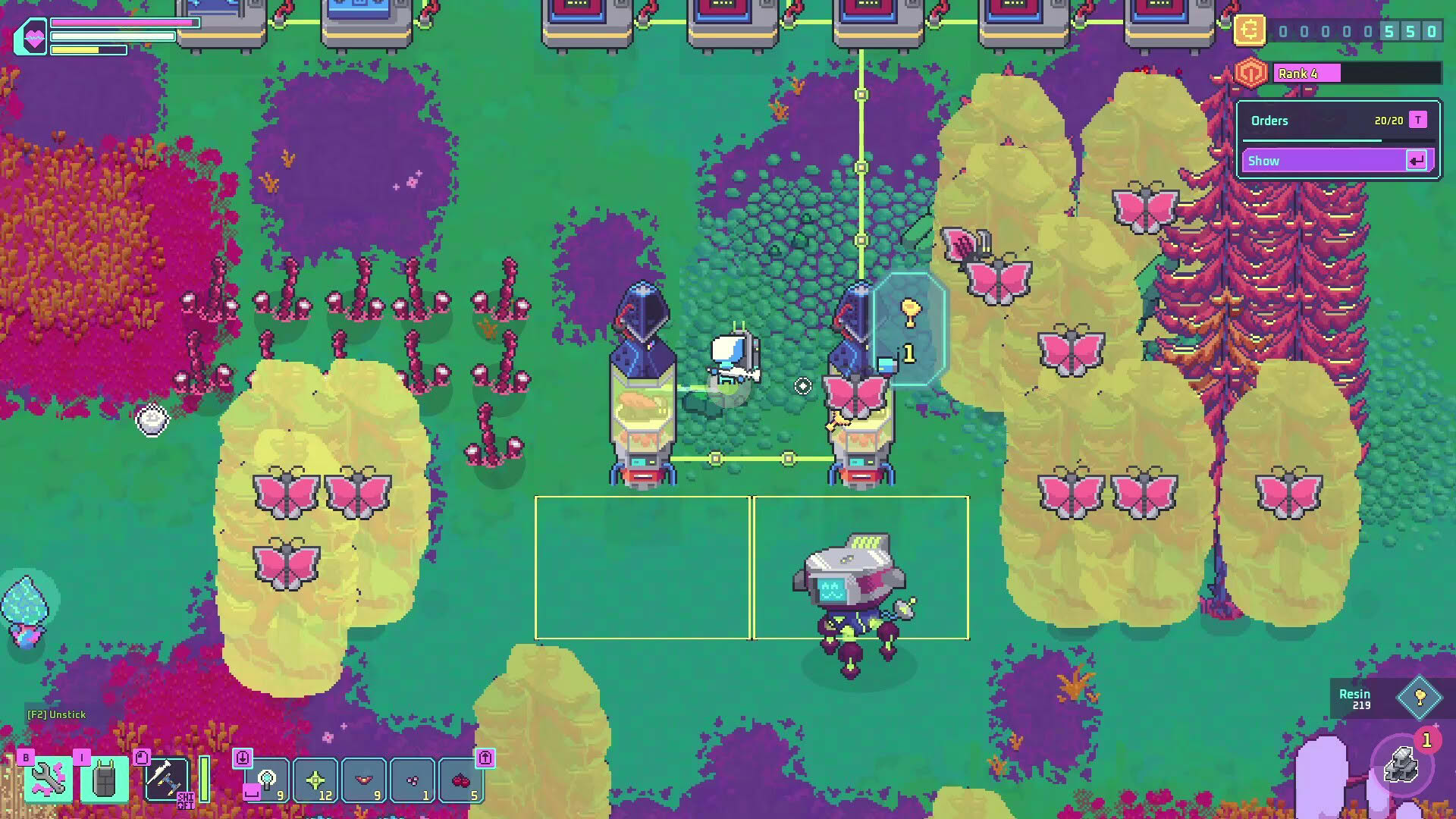 Screenshot for Prospector
