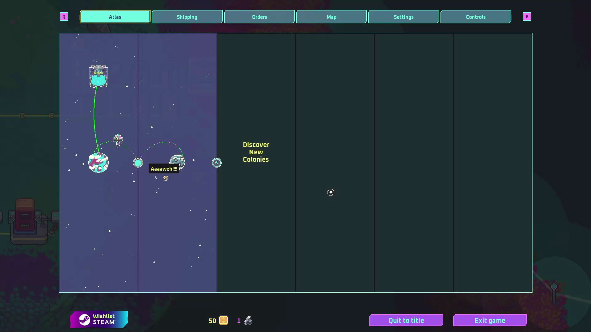 Screenshot for Prospector