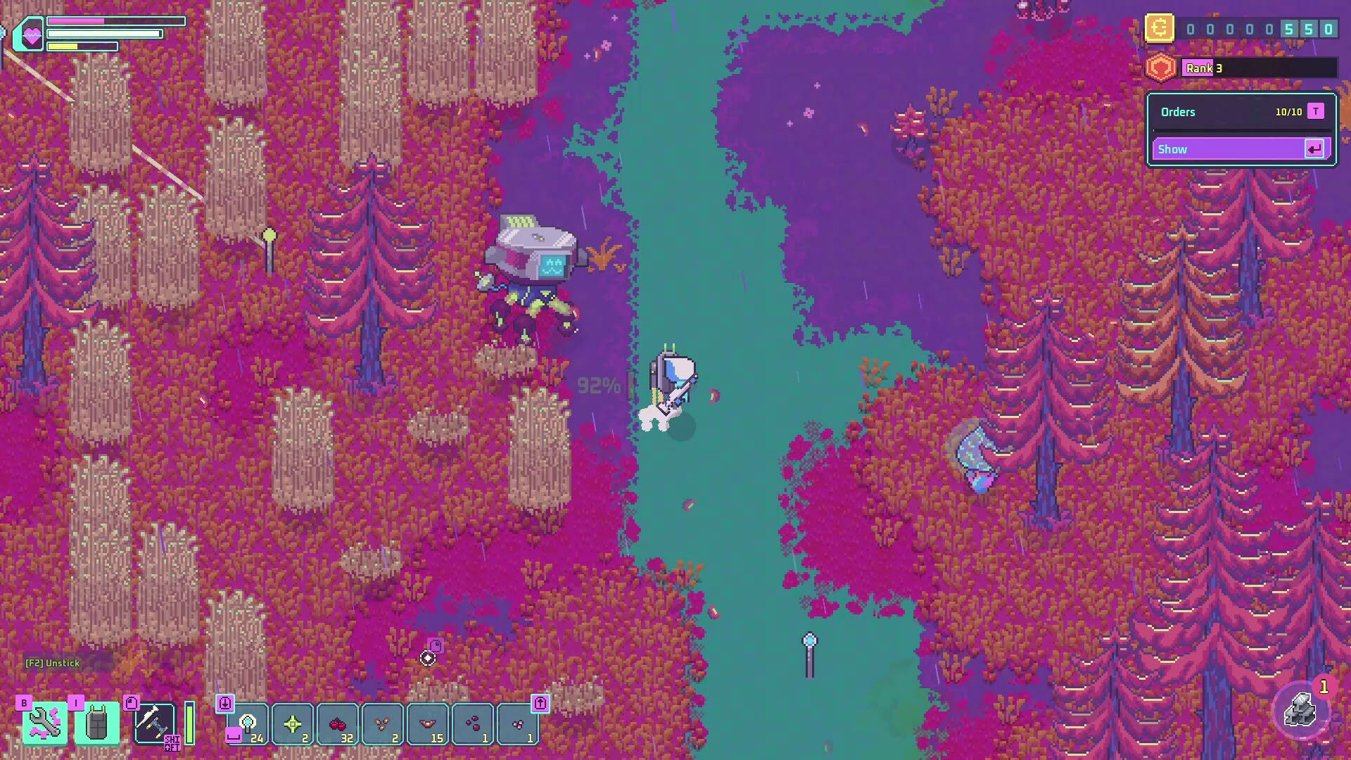 Screenshot for Prospector