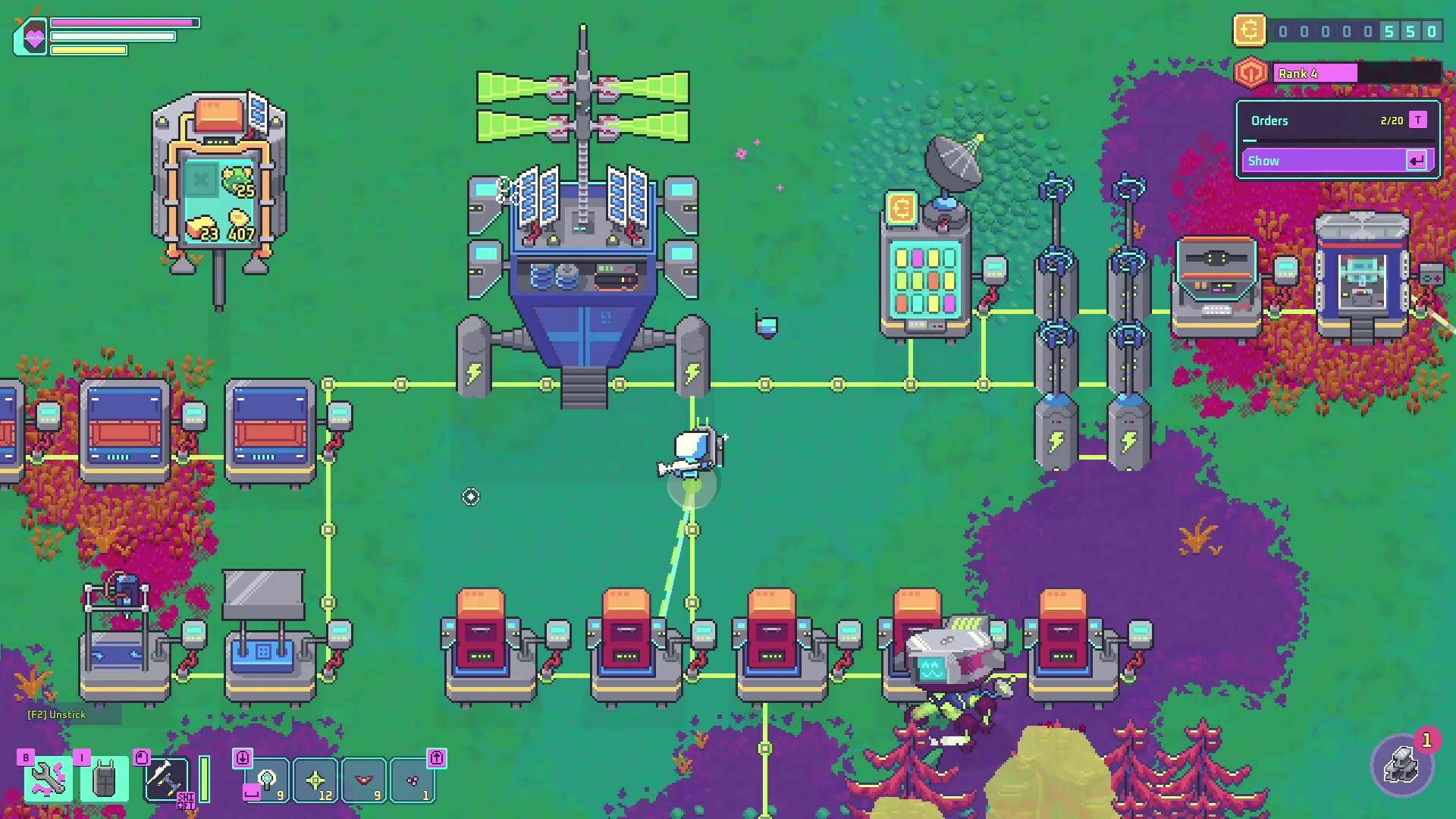 Screenshot for Prospector