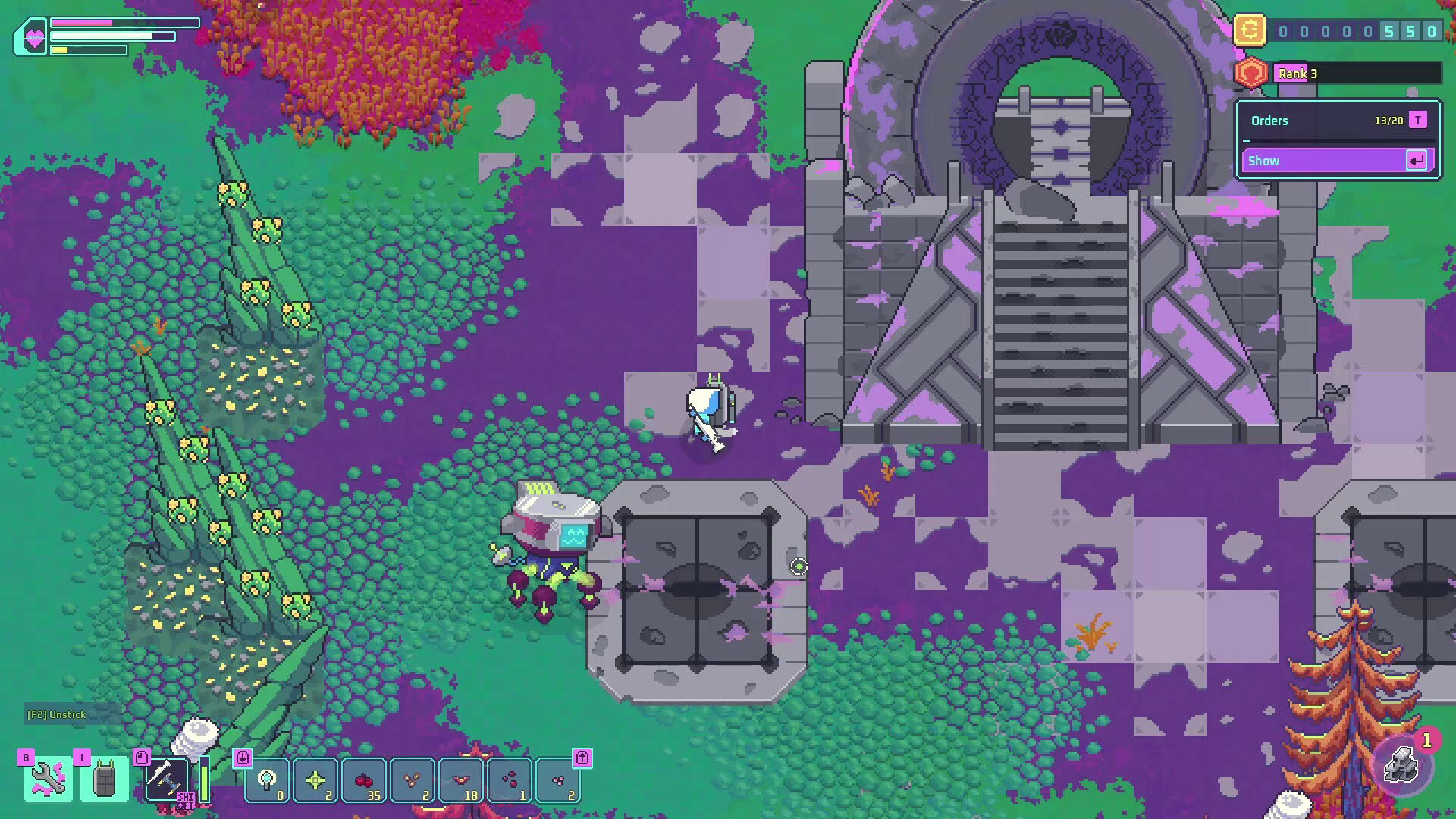 Screenshot for Prospector