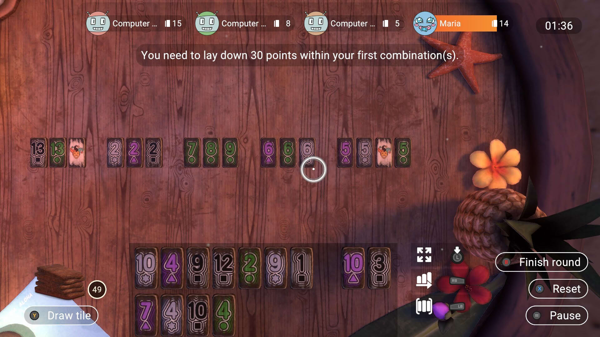Screenshot for MyRummy