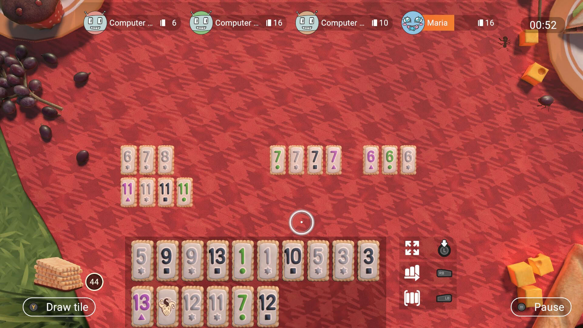 Screenshot for MyRummy