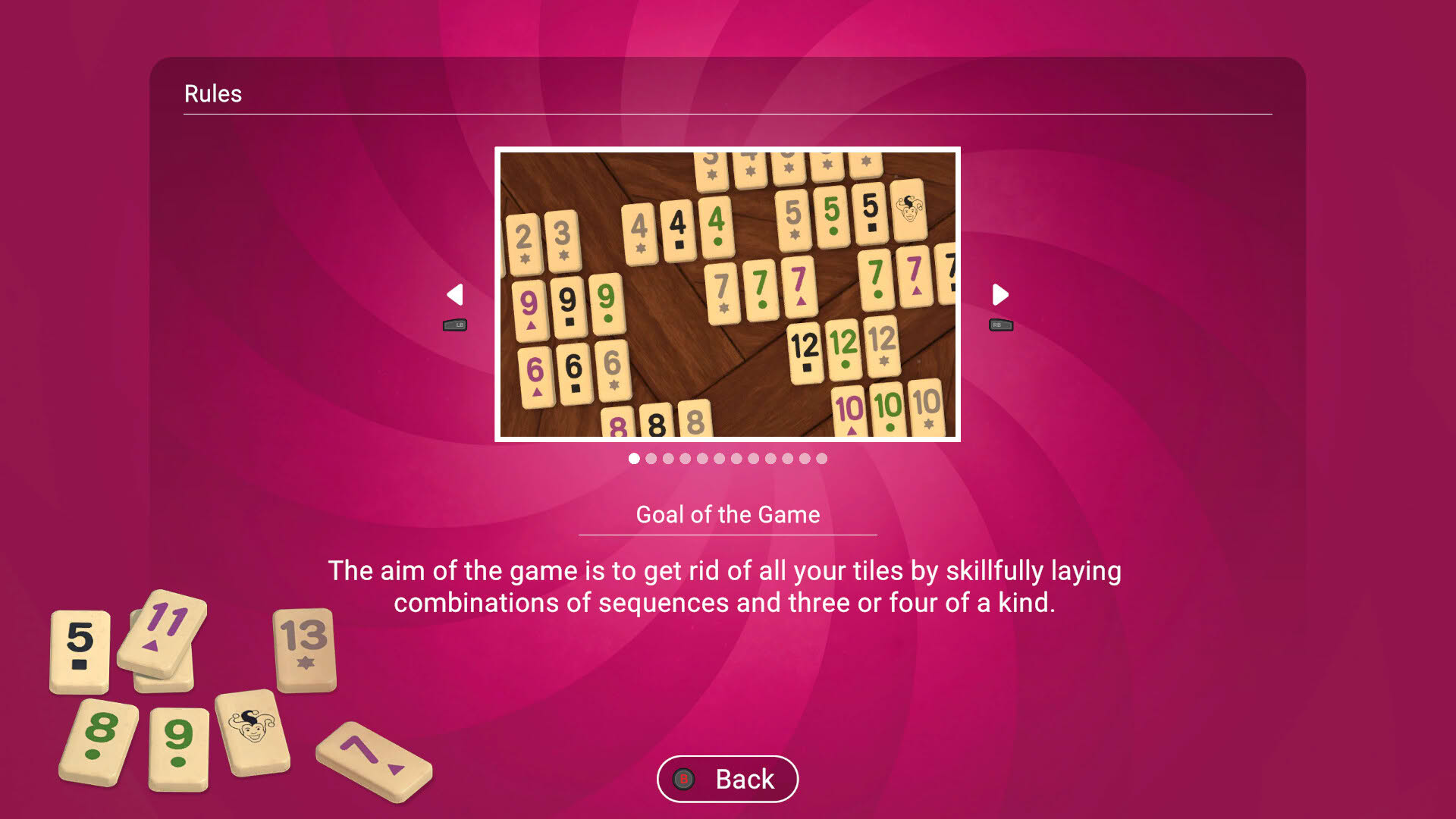 Screenshot for MyRummy