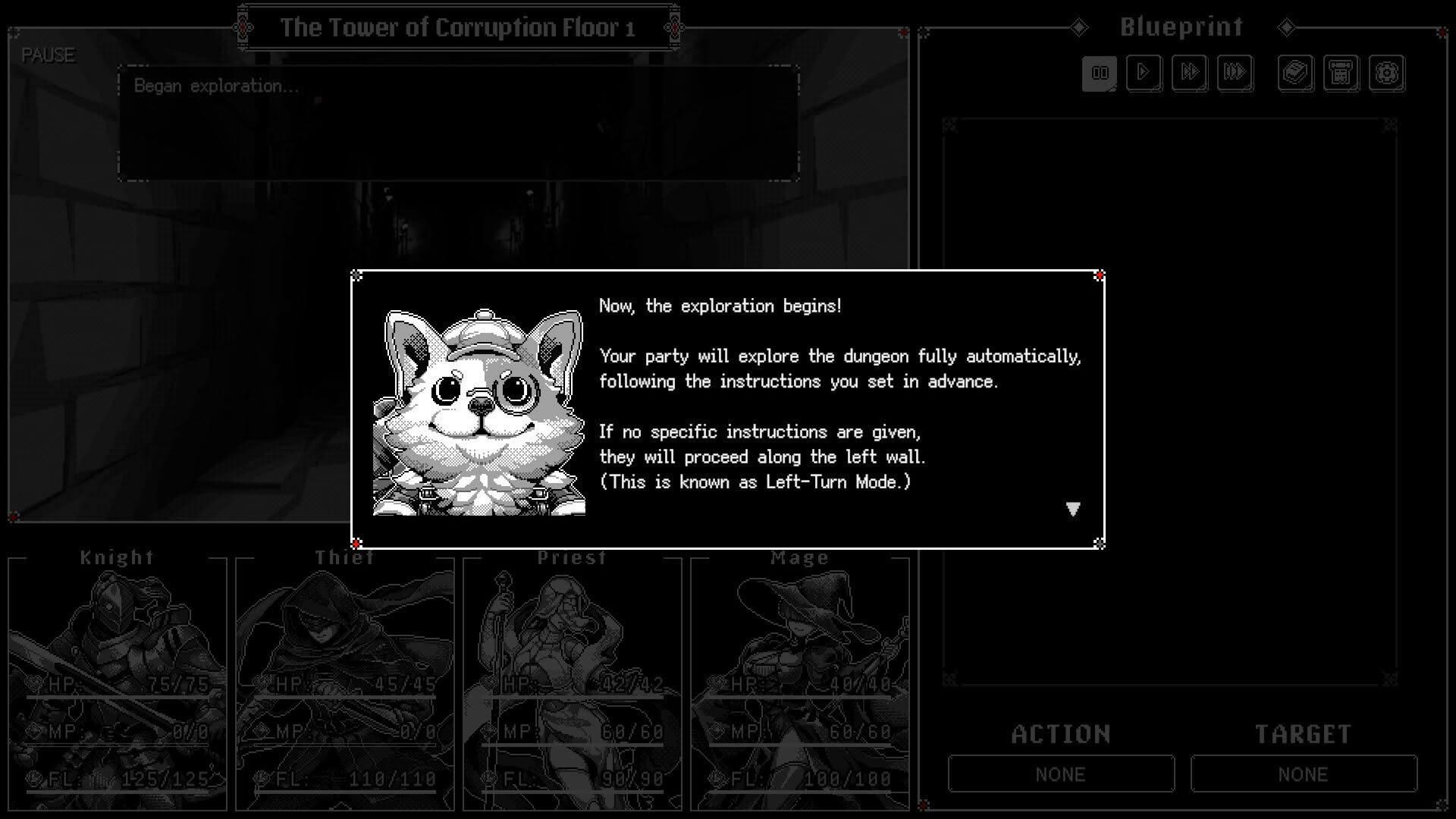 Screenshot for Dungeon Automata