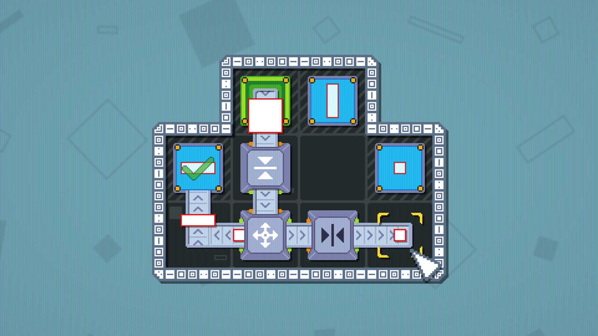 Screenshot for Block Shop