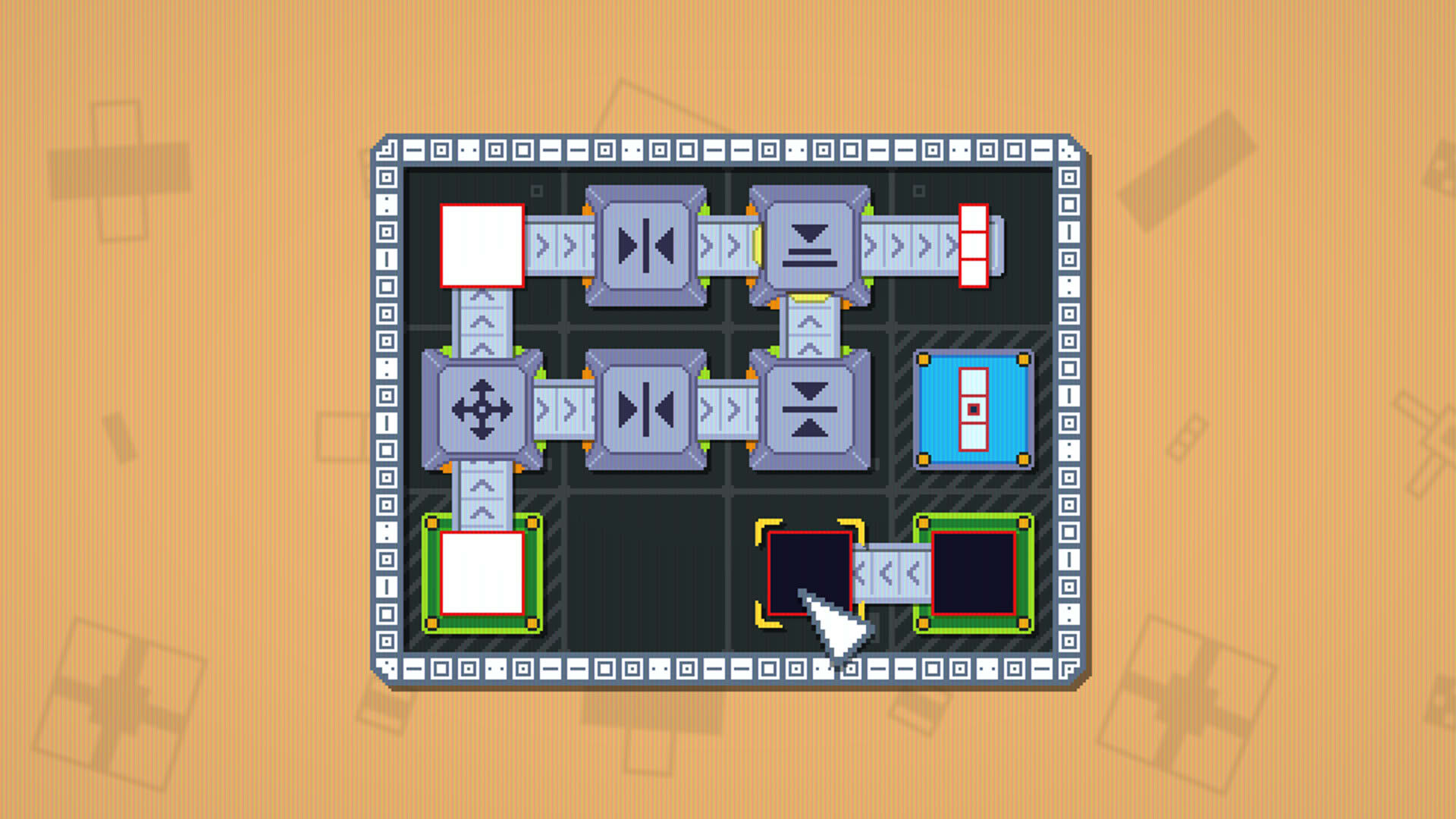Screenshot for Block Shop