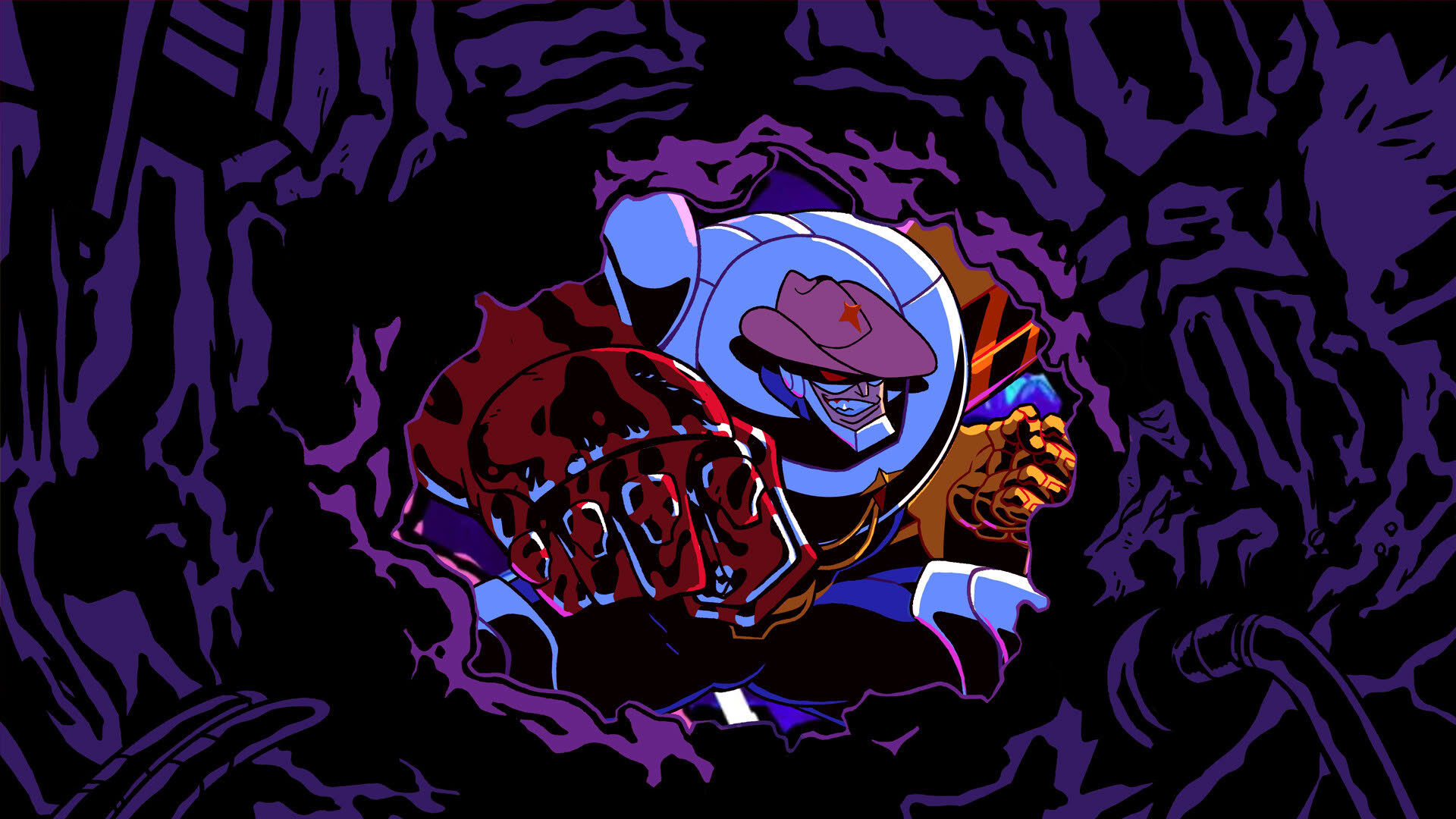 Screenshot for Space Hunters