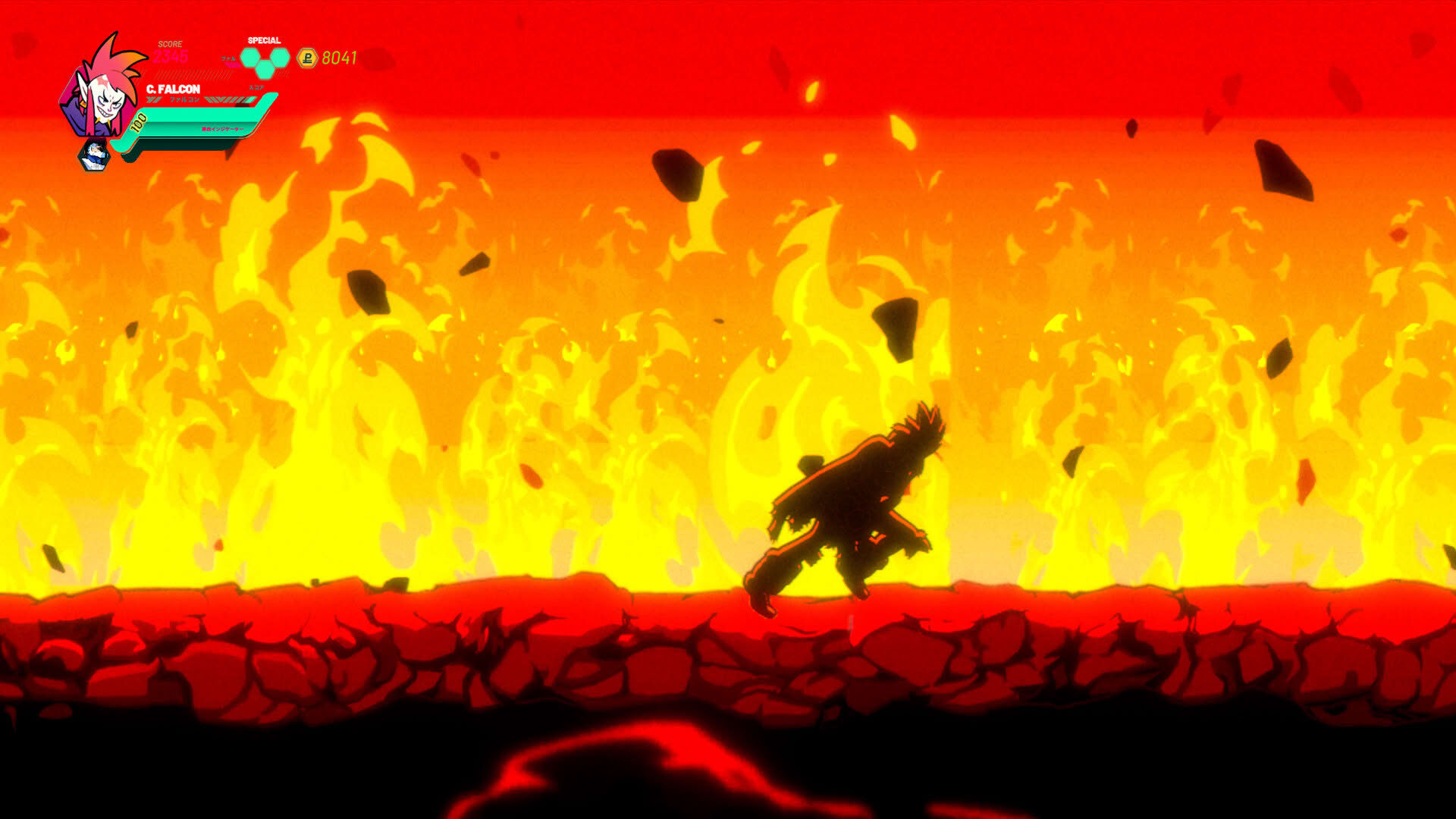 Screenshot for Space Hunters