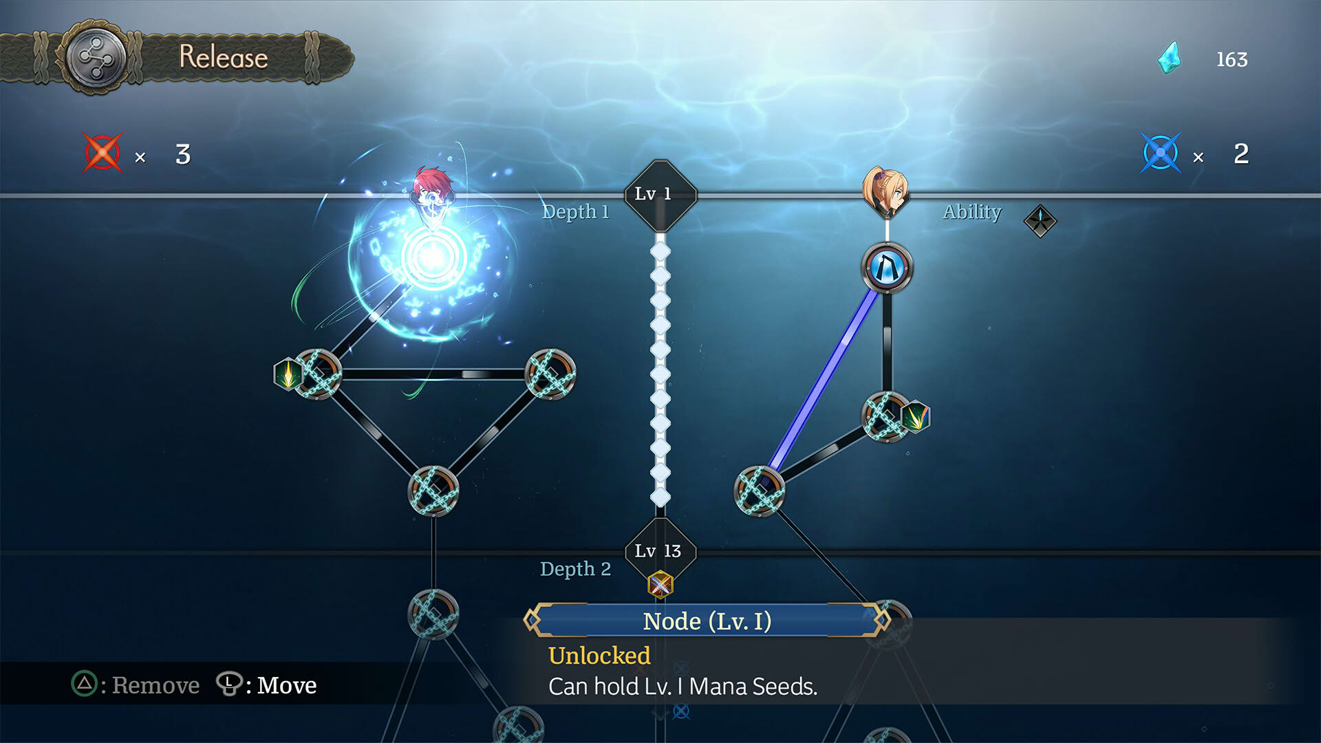 Screenshot for Ys X: Nordics