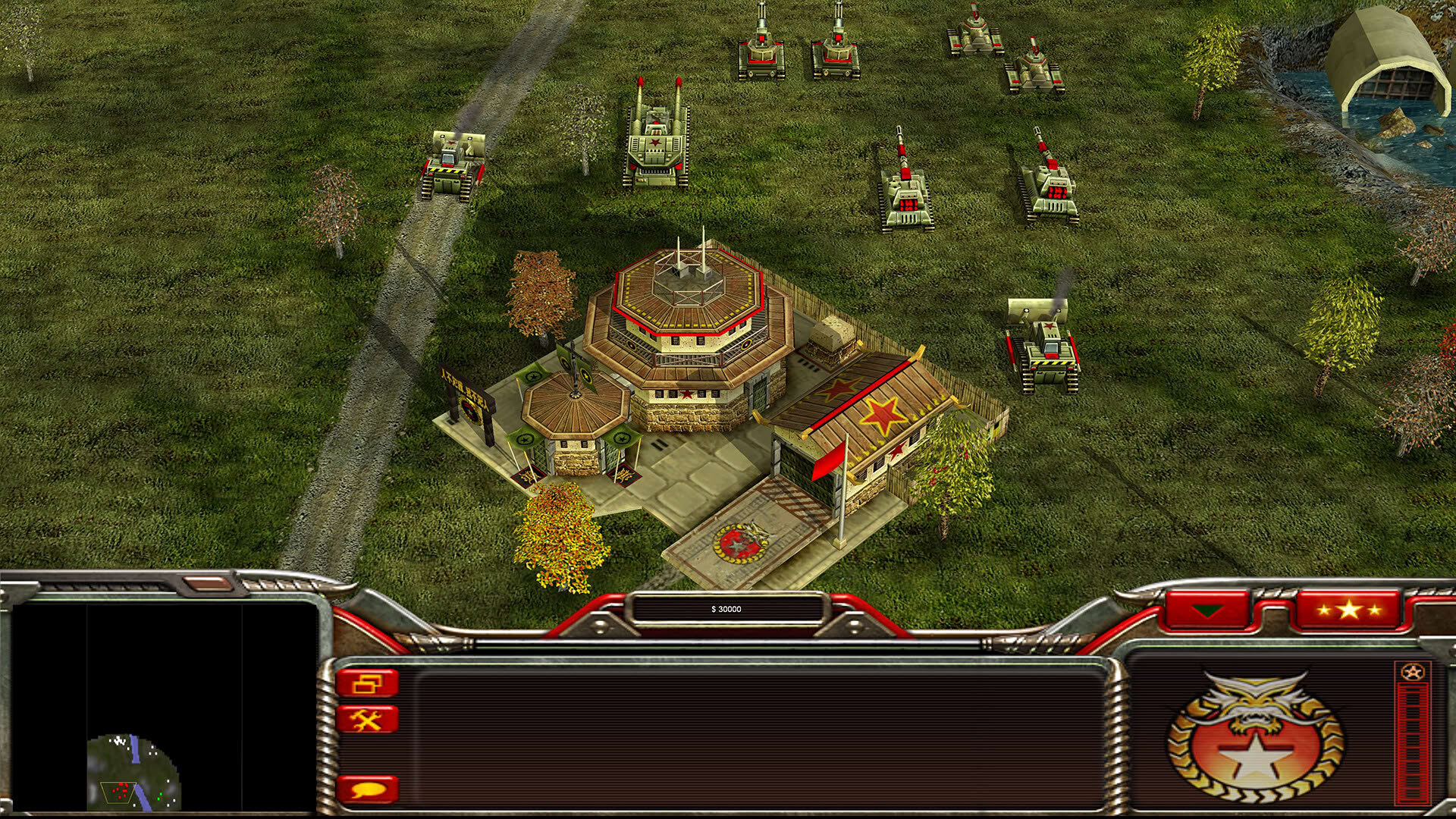 Screenshot for Command & Conquer: Generals - Zero Hour