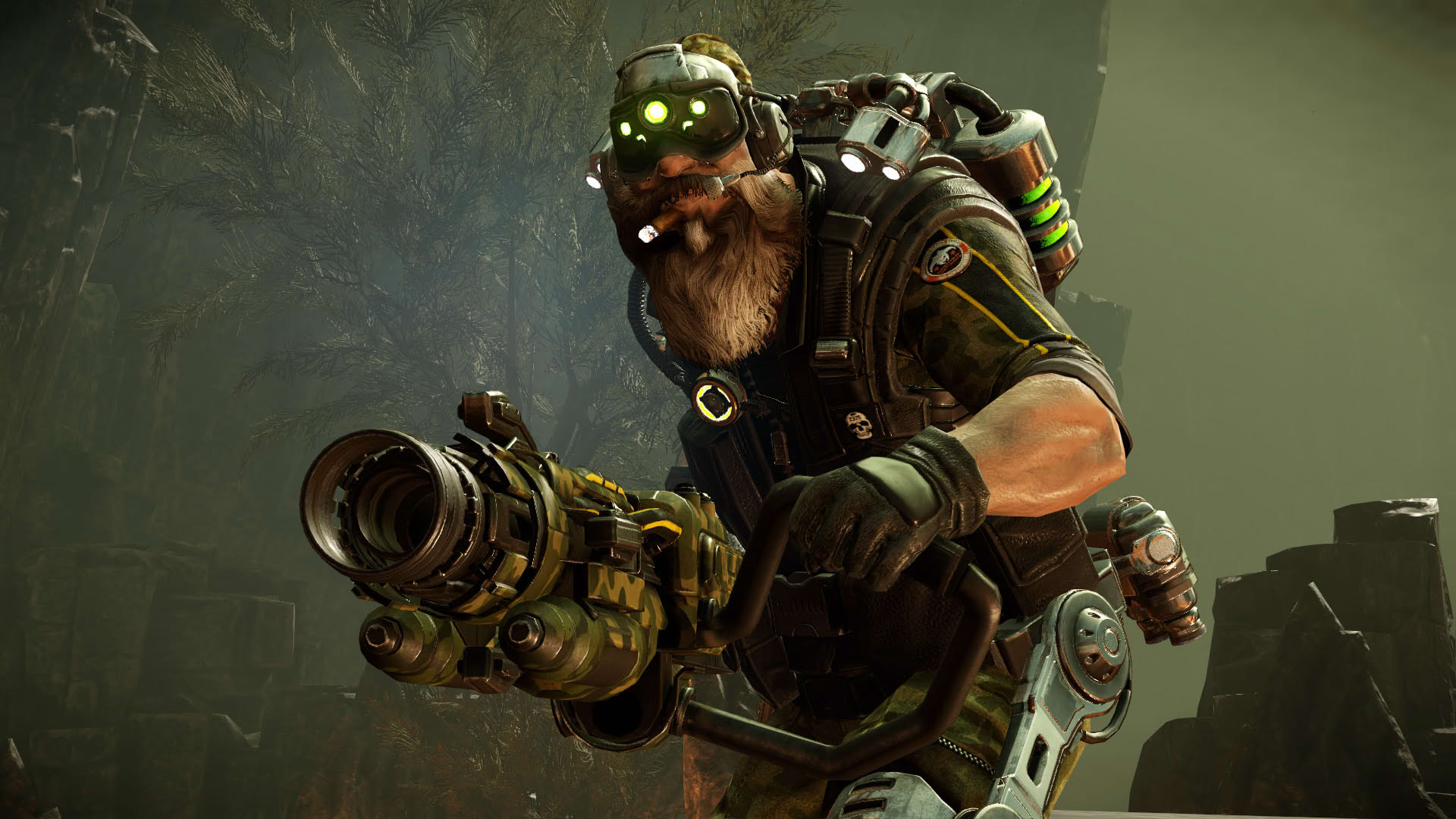 Screenshot for Evolve Stage 2