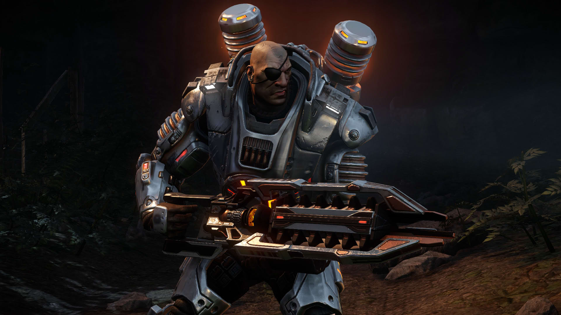 Screenshot for Evolve Stage 2