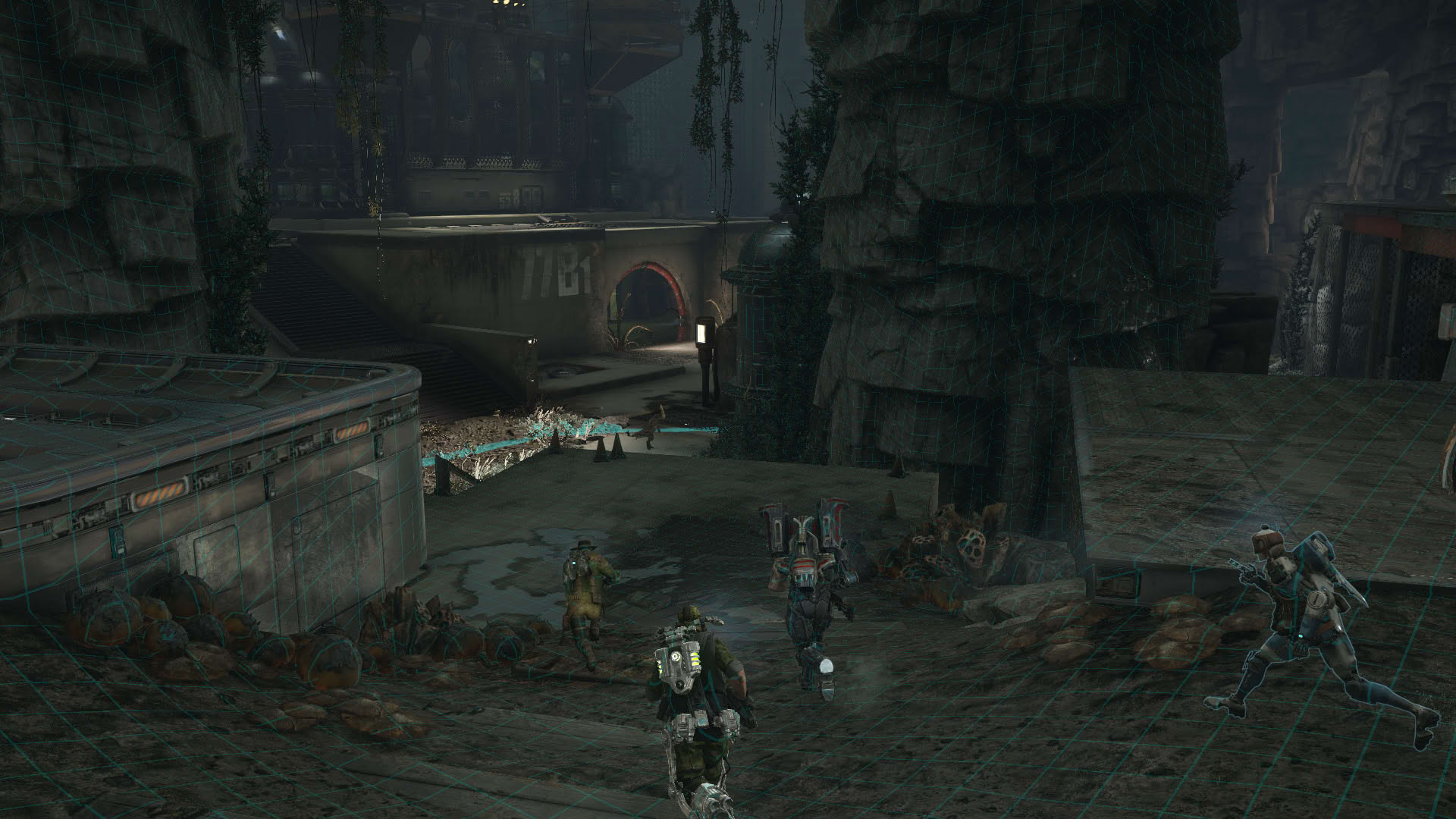 Screenshot for Evolve Stage 2