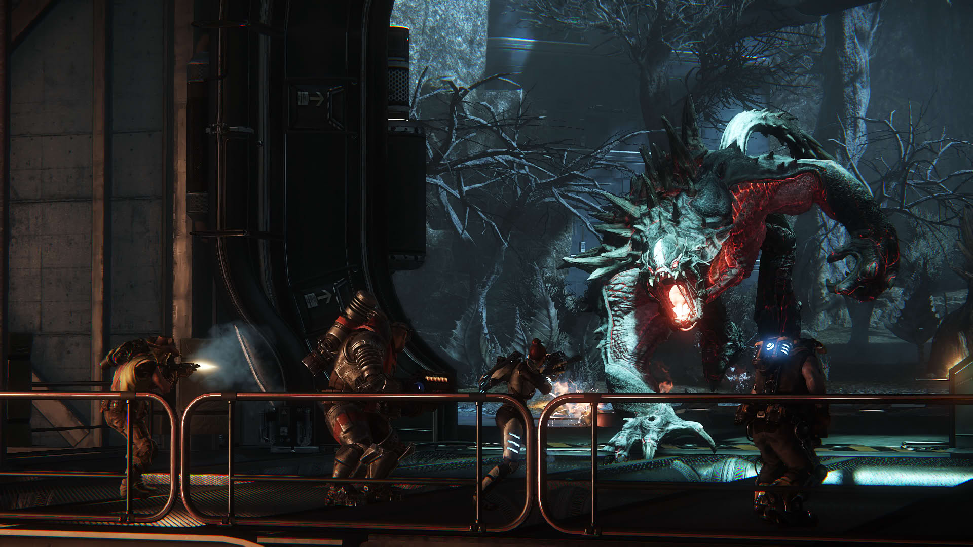 Screenshot for Evolve Stage 2