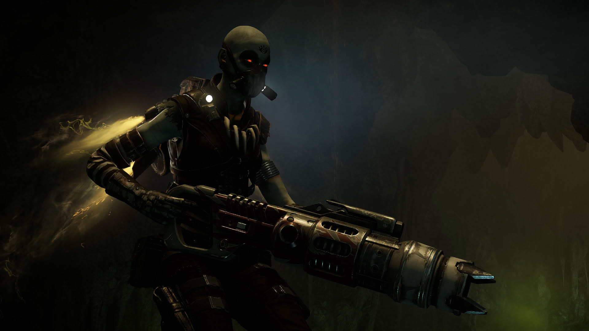 Screenshot for Evolve Stage 2