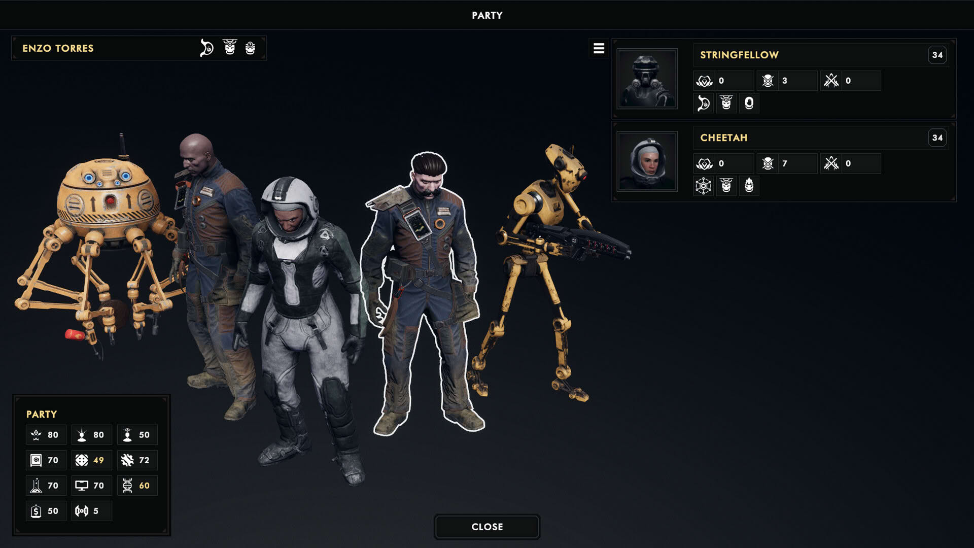 Screenshot for Sector Unknown