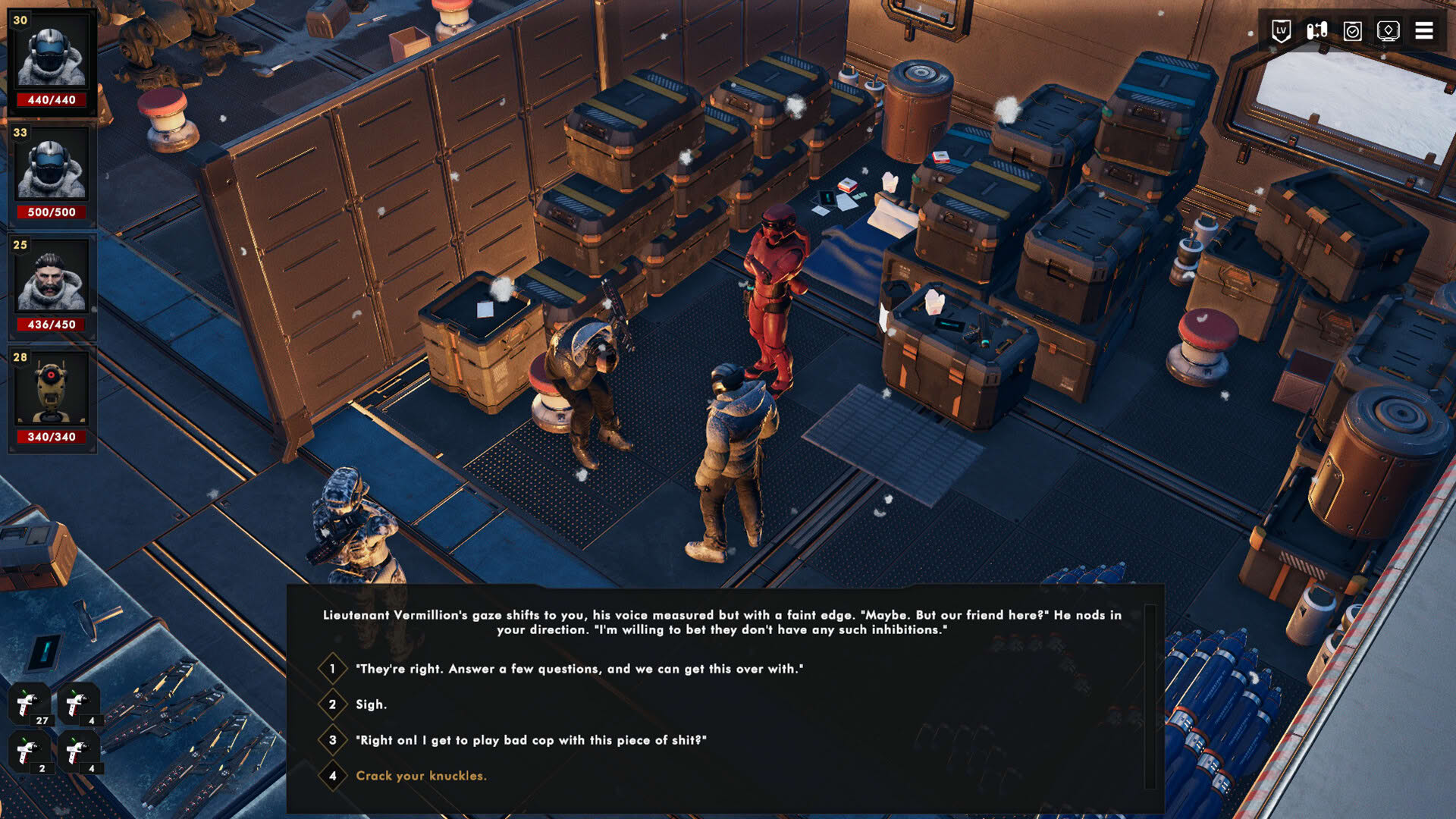 Screenshot for Sector Unknown