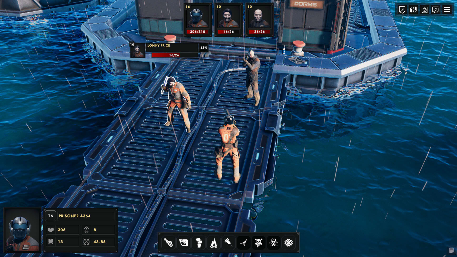 Screenshot for Sector Unknown