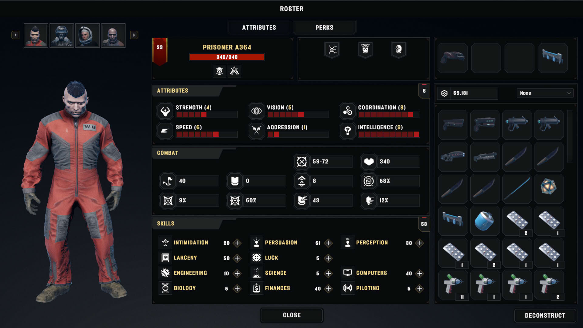 Screenshot for Sector Unknown