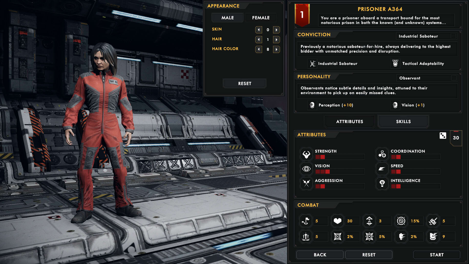 Screenshot for Sector Unknown