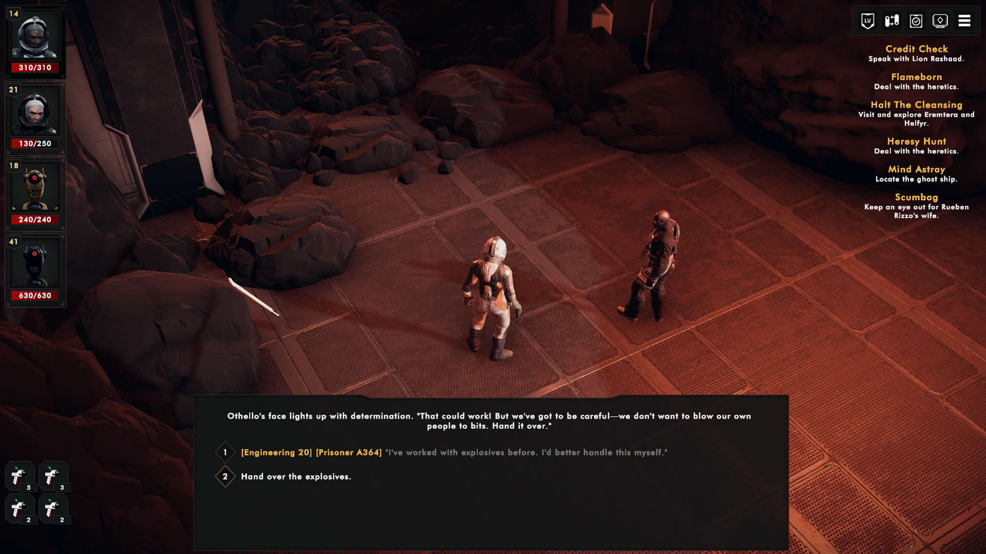 Screenshot for Sector Unknown