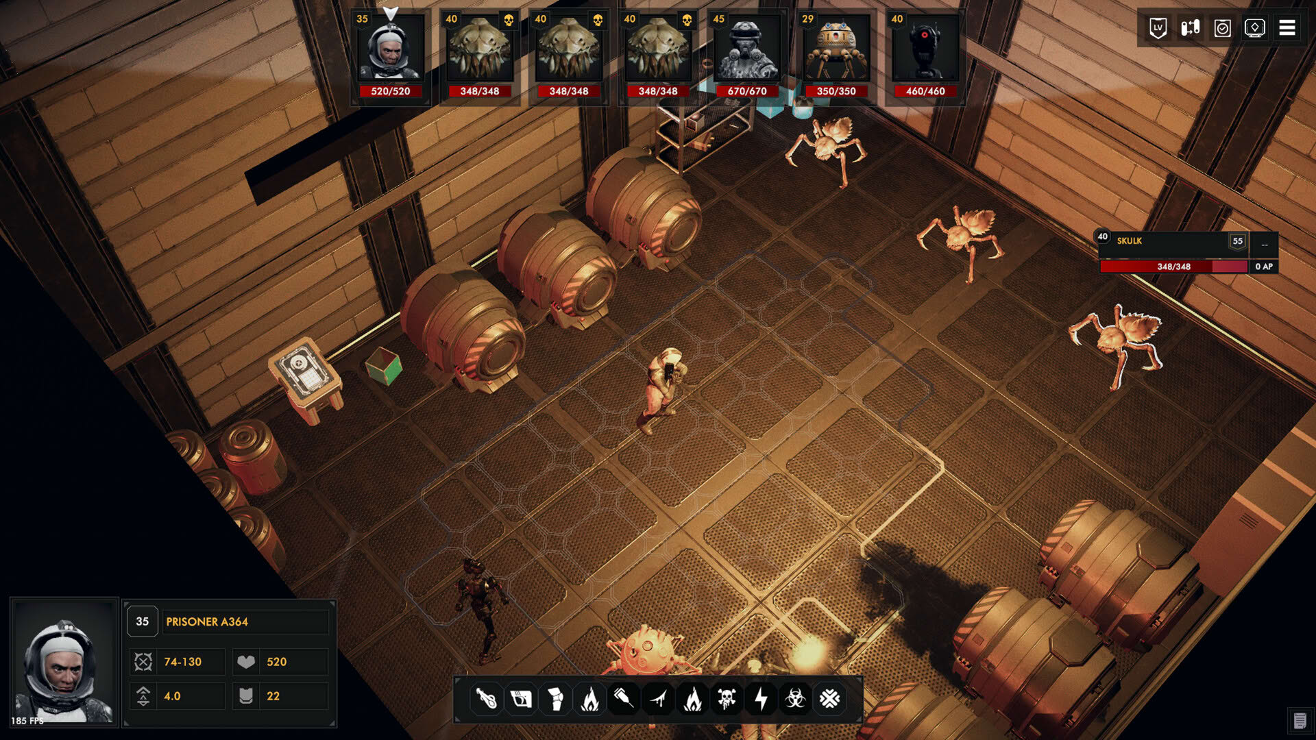 Screenshot for Sector Unknown