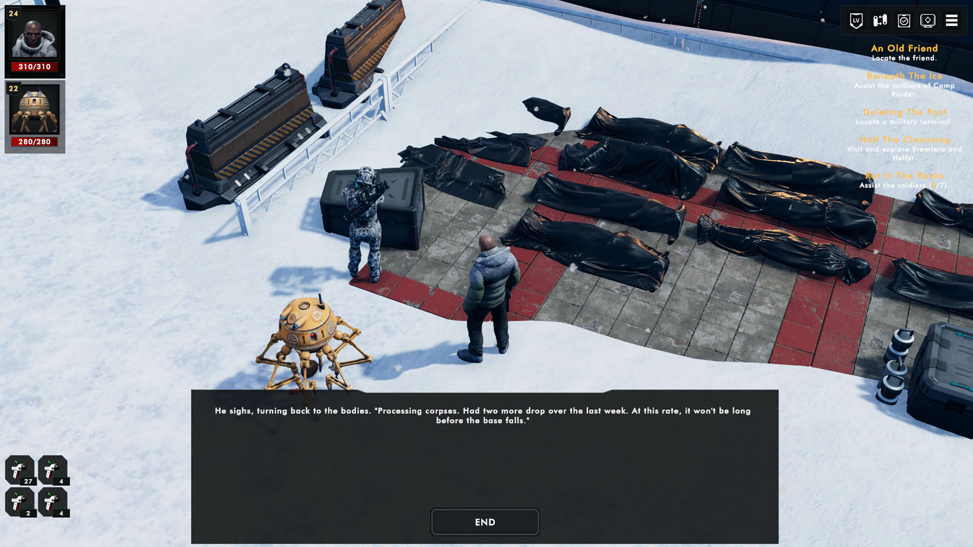 Screenshot for Sector Unknown