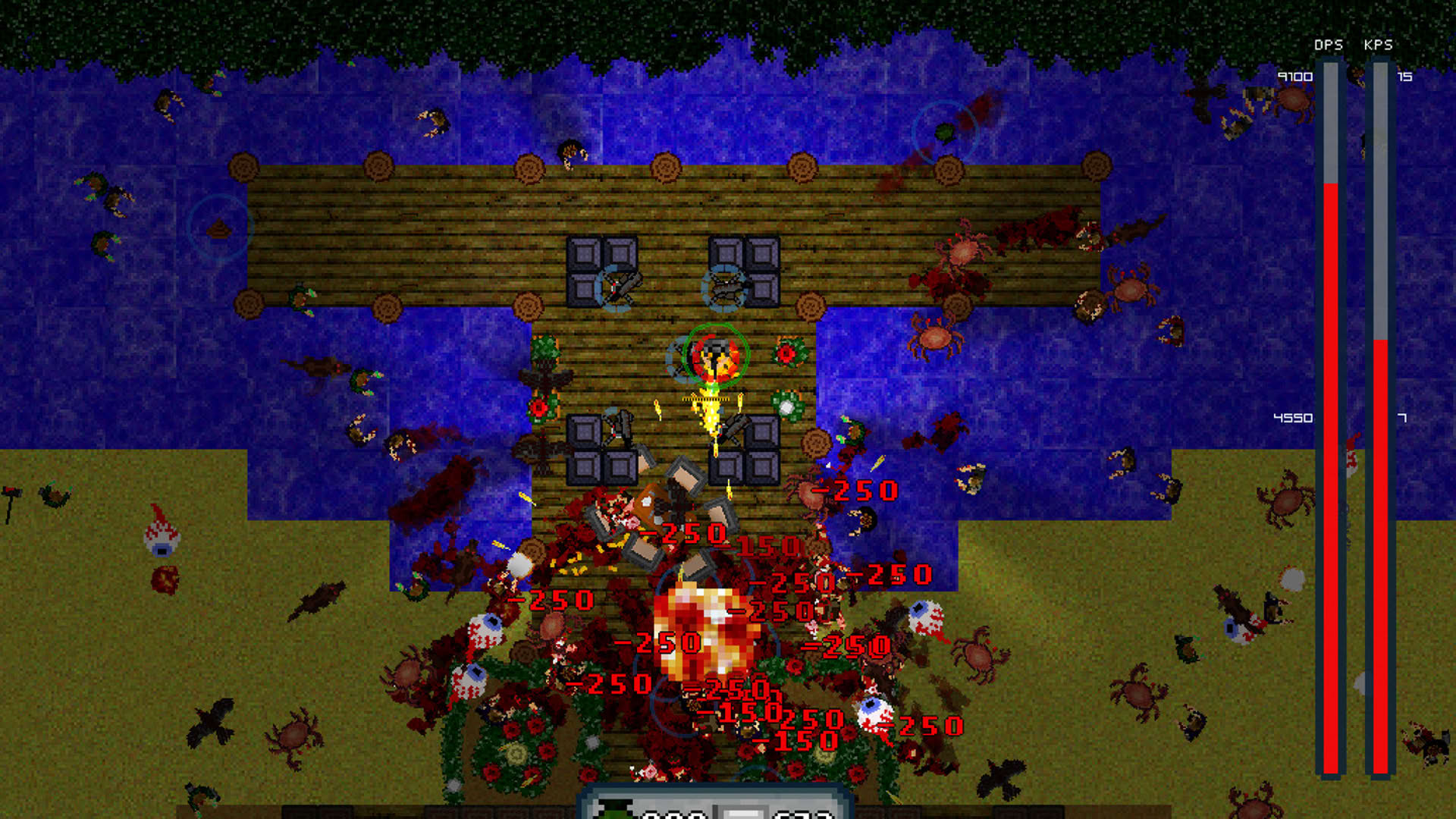 Screenshot for Over 9000 Zombies!